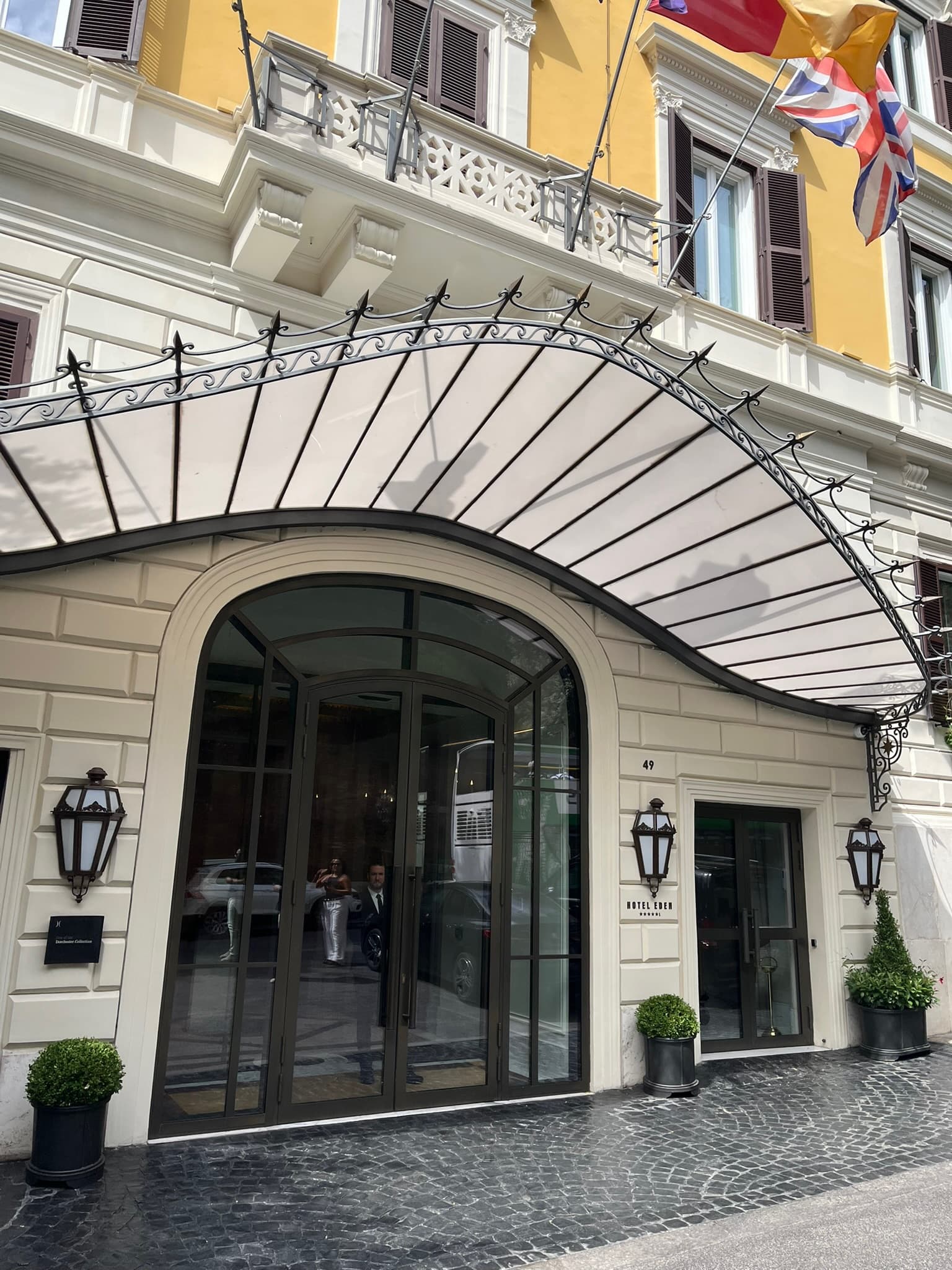 Luxury Stay in Rome, Italy curated by Jenna LaCroix