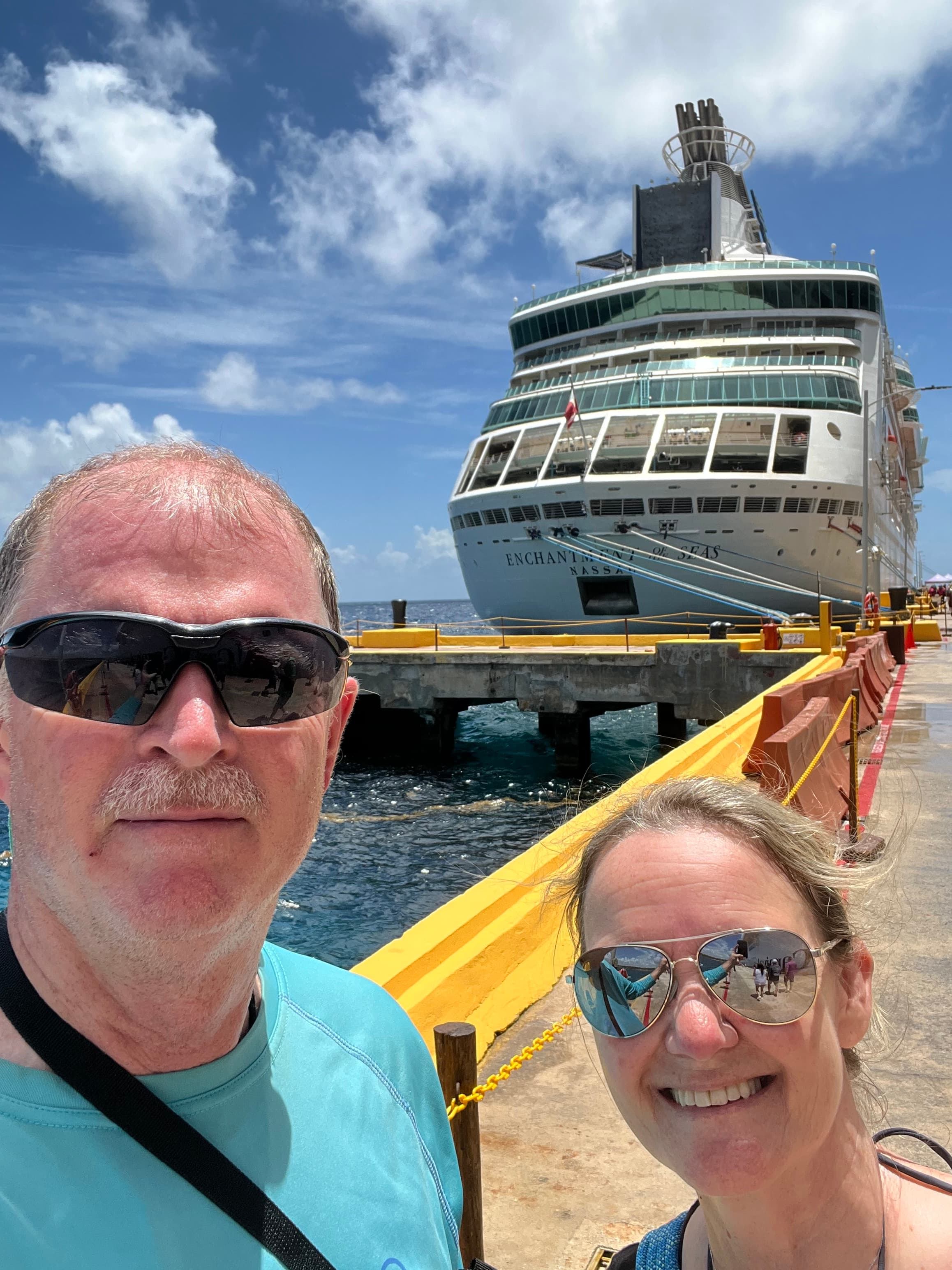 2025 Enchantment of the Seas Anniversary Cruise curated by Peter Kuhlman