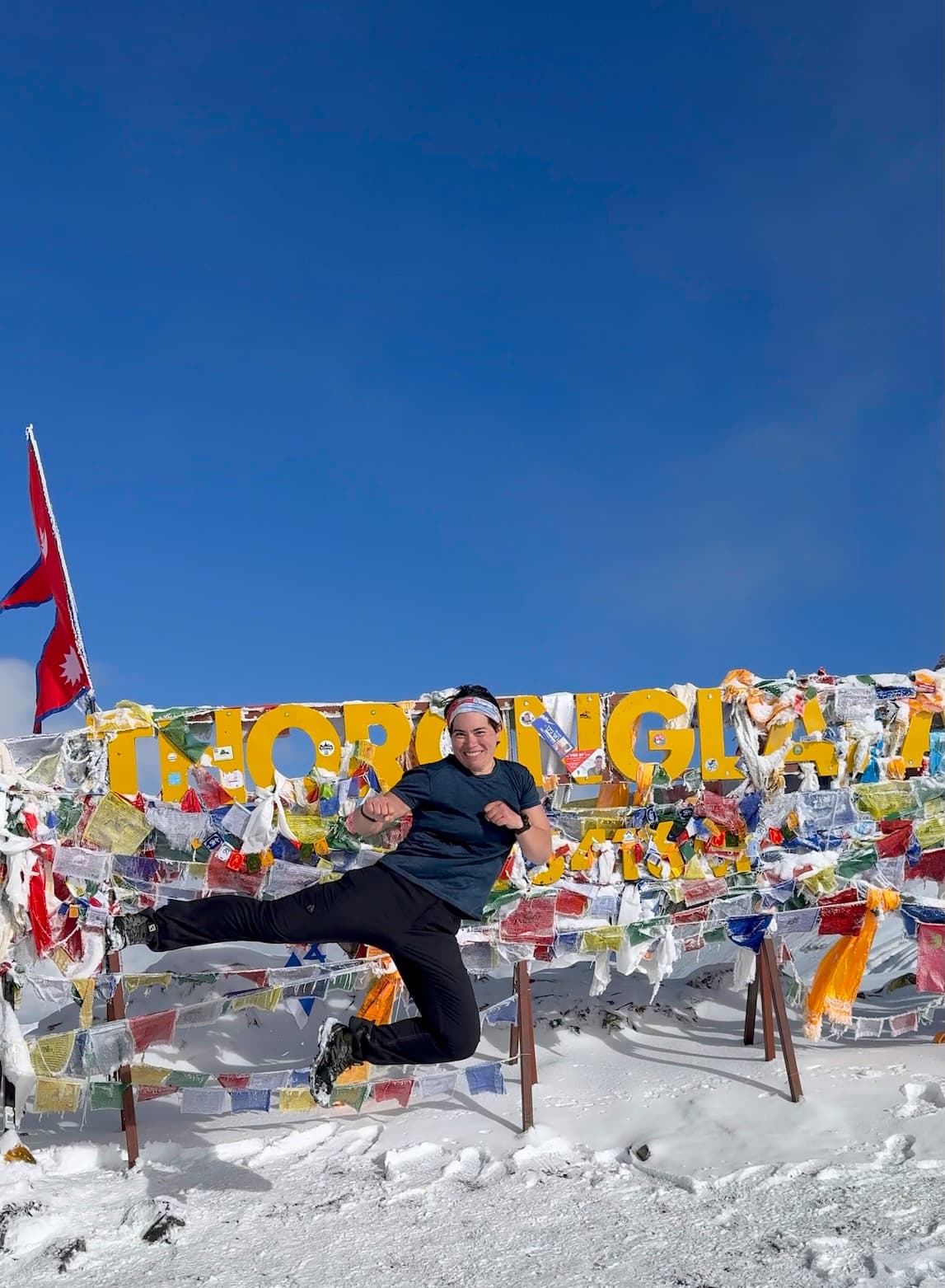 Himalayan Adventure: Hiking the Annapurna Circuit curated by Regan Kirk