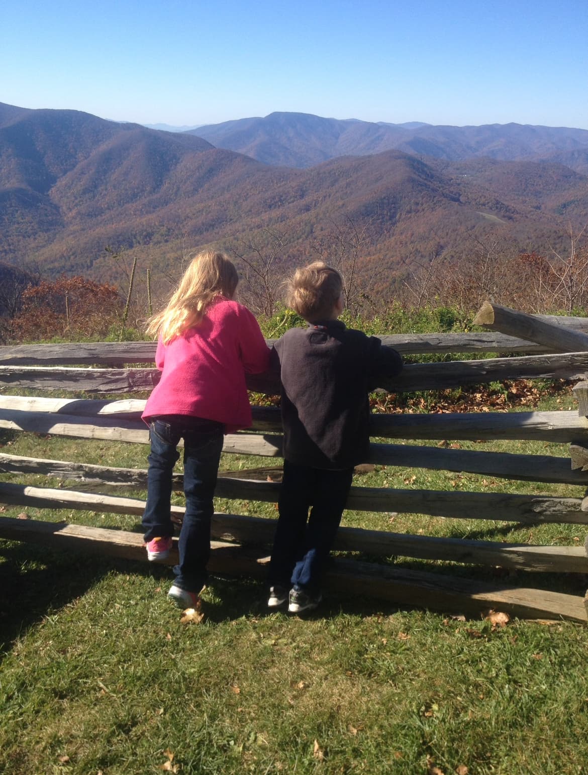 Family-Friendly Fall Weekends in Charlottesville curated by Jennifer Rosenberg