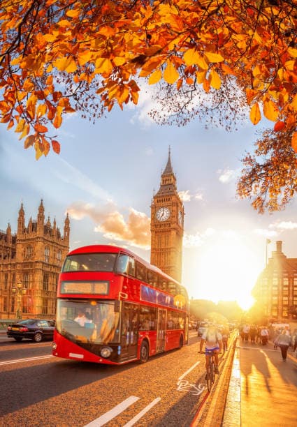 Girls' Autumn Trip to London: 5-Day Itinerary curated by Chelsea Thayer
