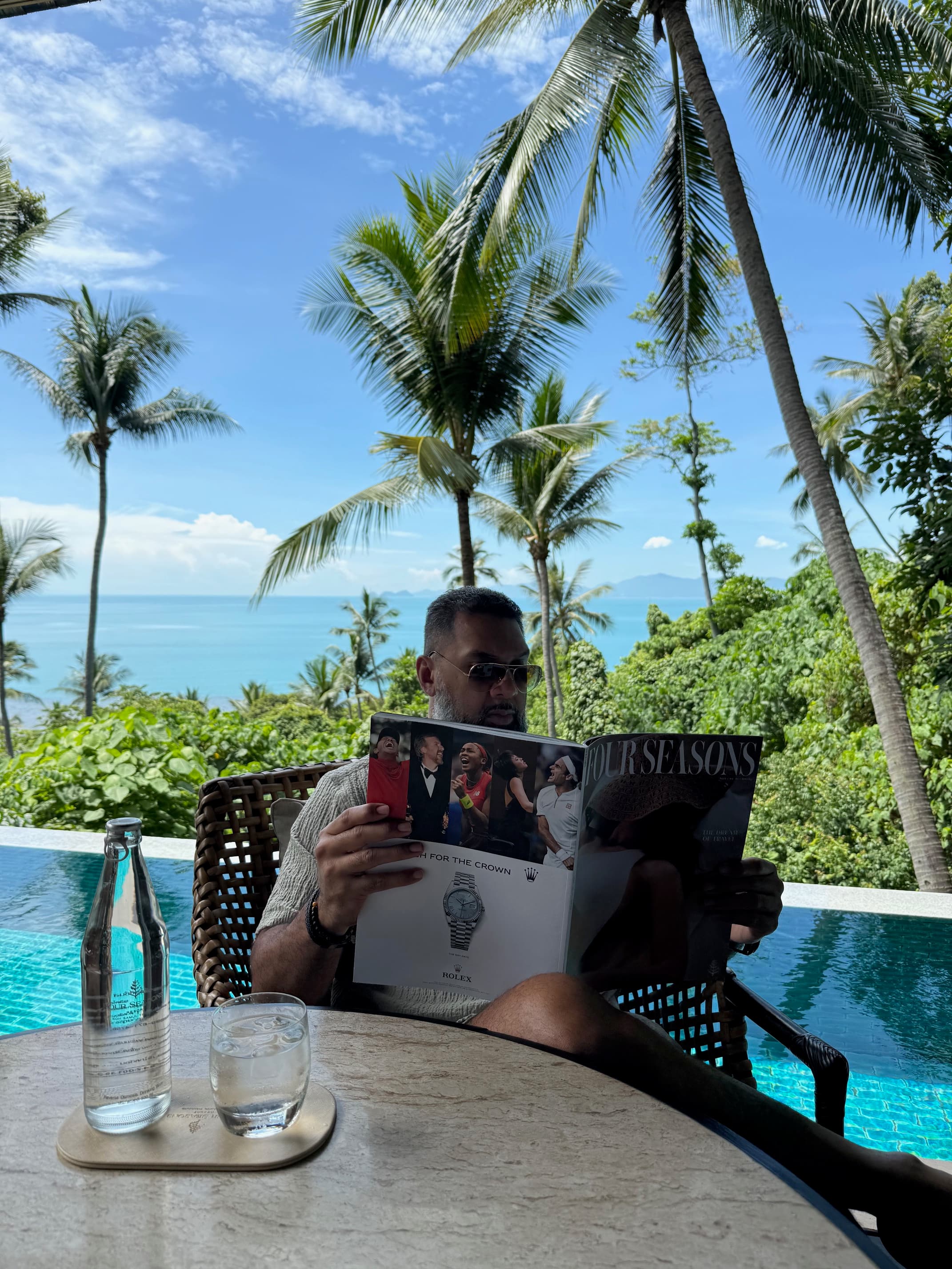 Four Seasons Resort Koh Samui: A Luxurious Jungle Paradise You Have to Experience curated by Tarrant Togiai