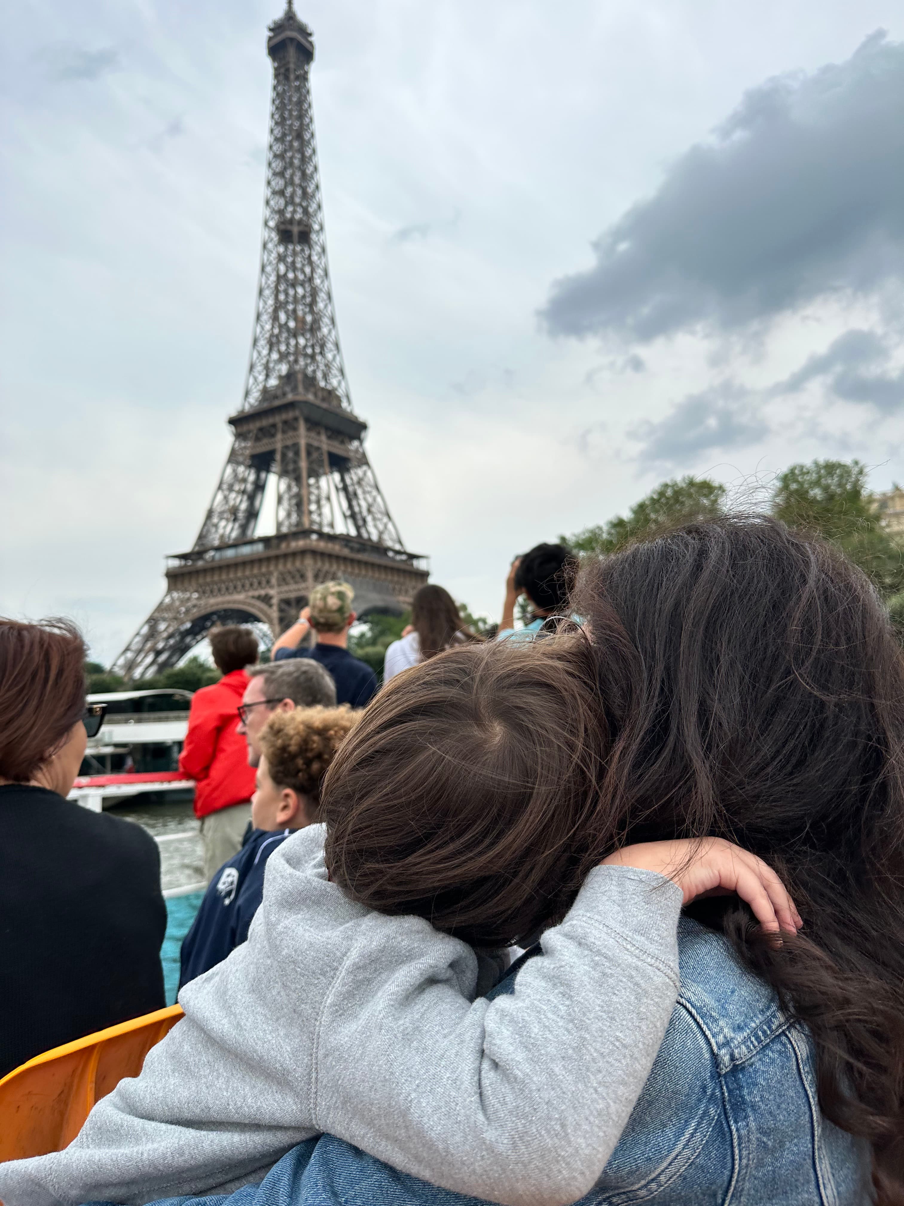 Paris with Kids: Stylish Family Travel in the City of Light curated by Kate Van Dell