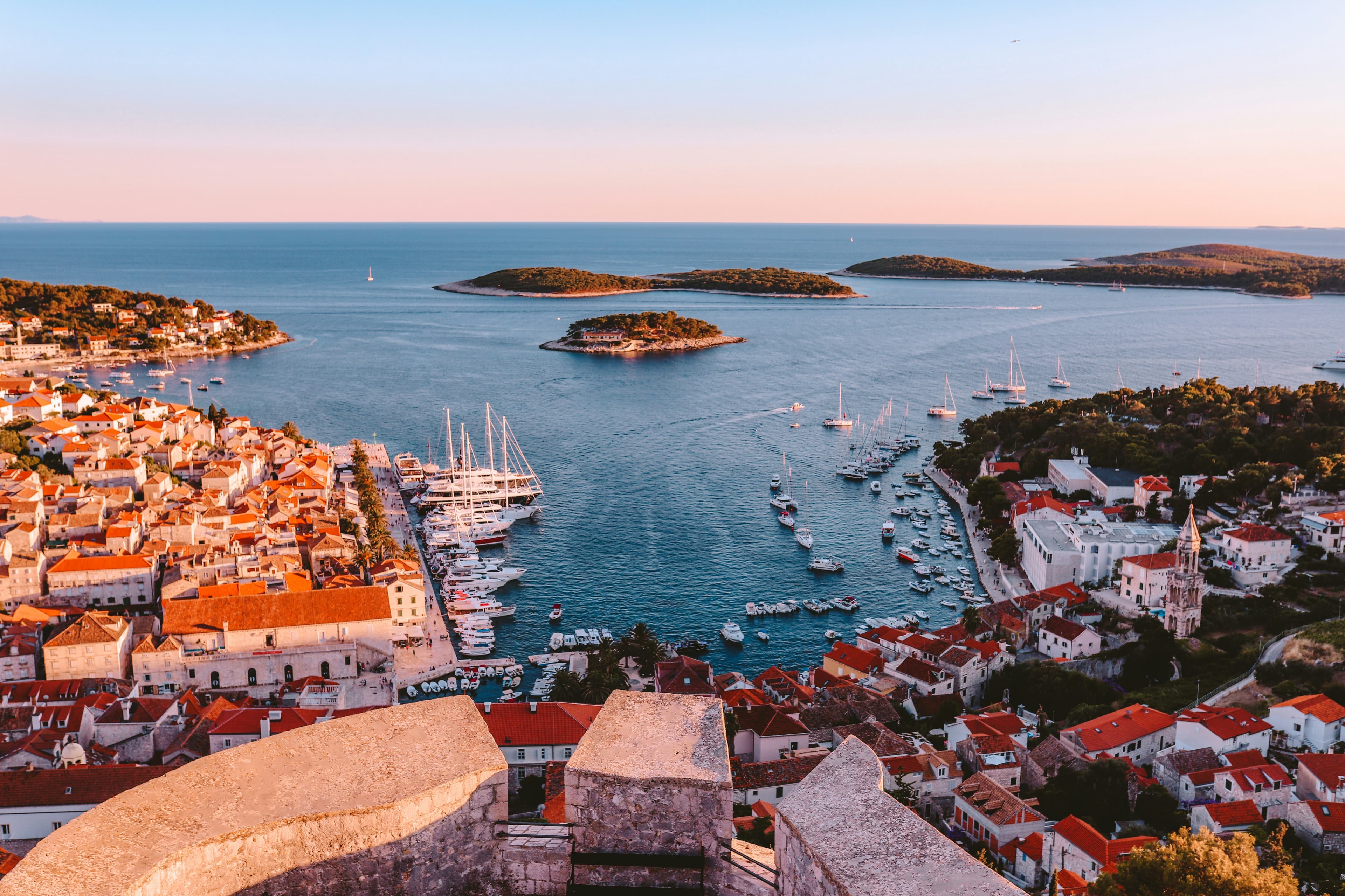 Romantic Honeymoon: Love in Croatia and Montenegro curated by Hannah Giles