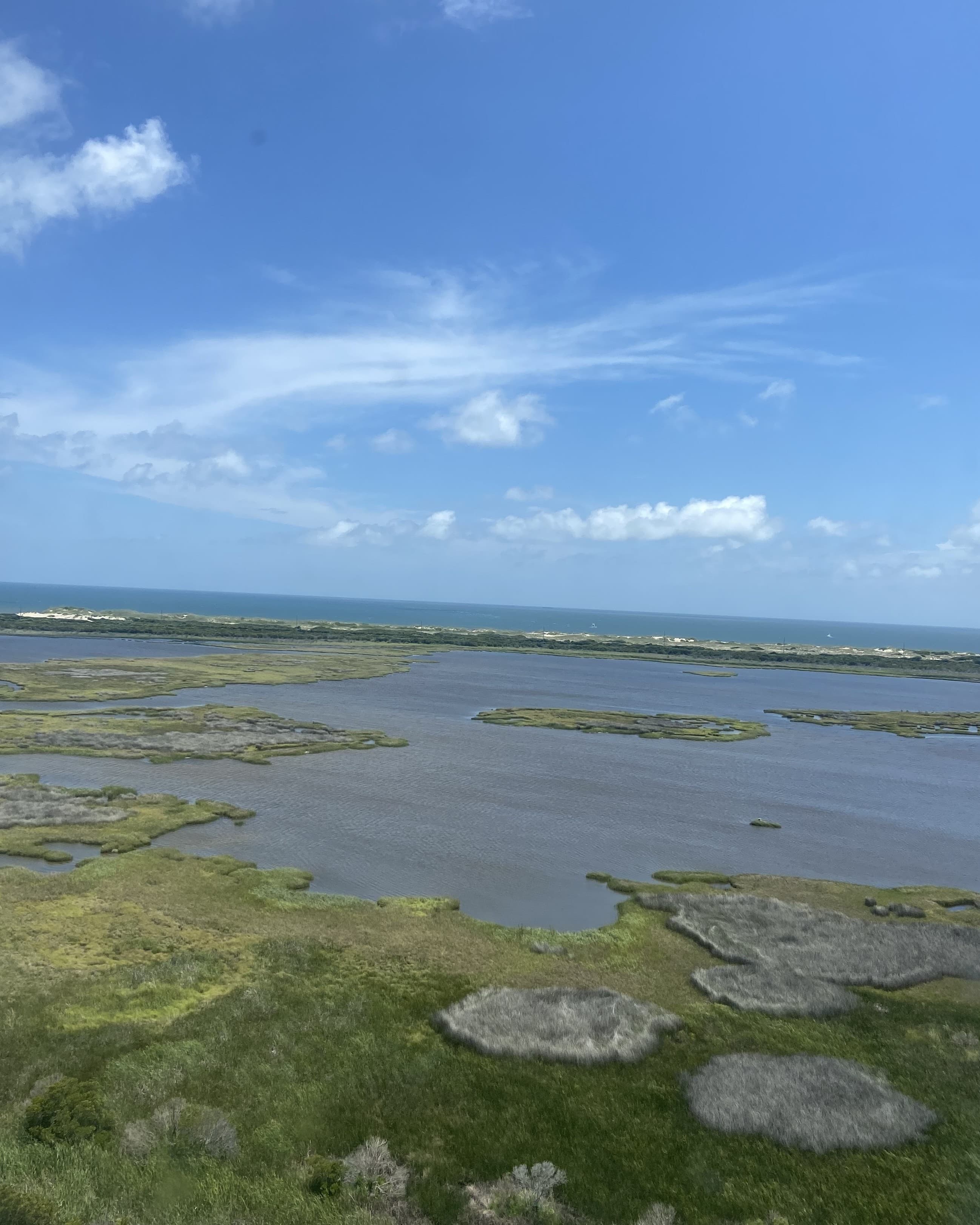 North Carolina Islands: An Outer Banks Overview curated by Julia Costantino