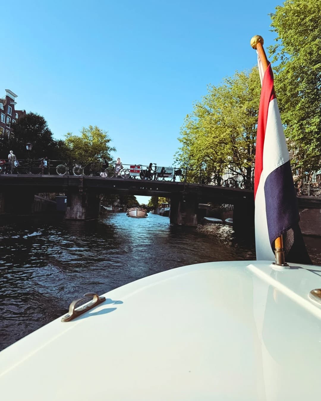Amsterdam with Kids: Canals, Pancakes & Playgrounds curated by Kate Van Dell