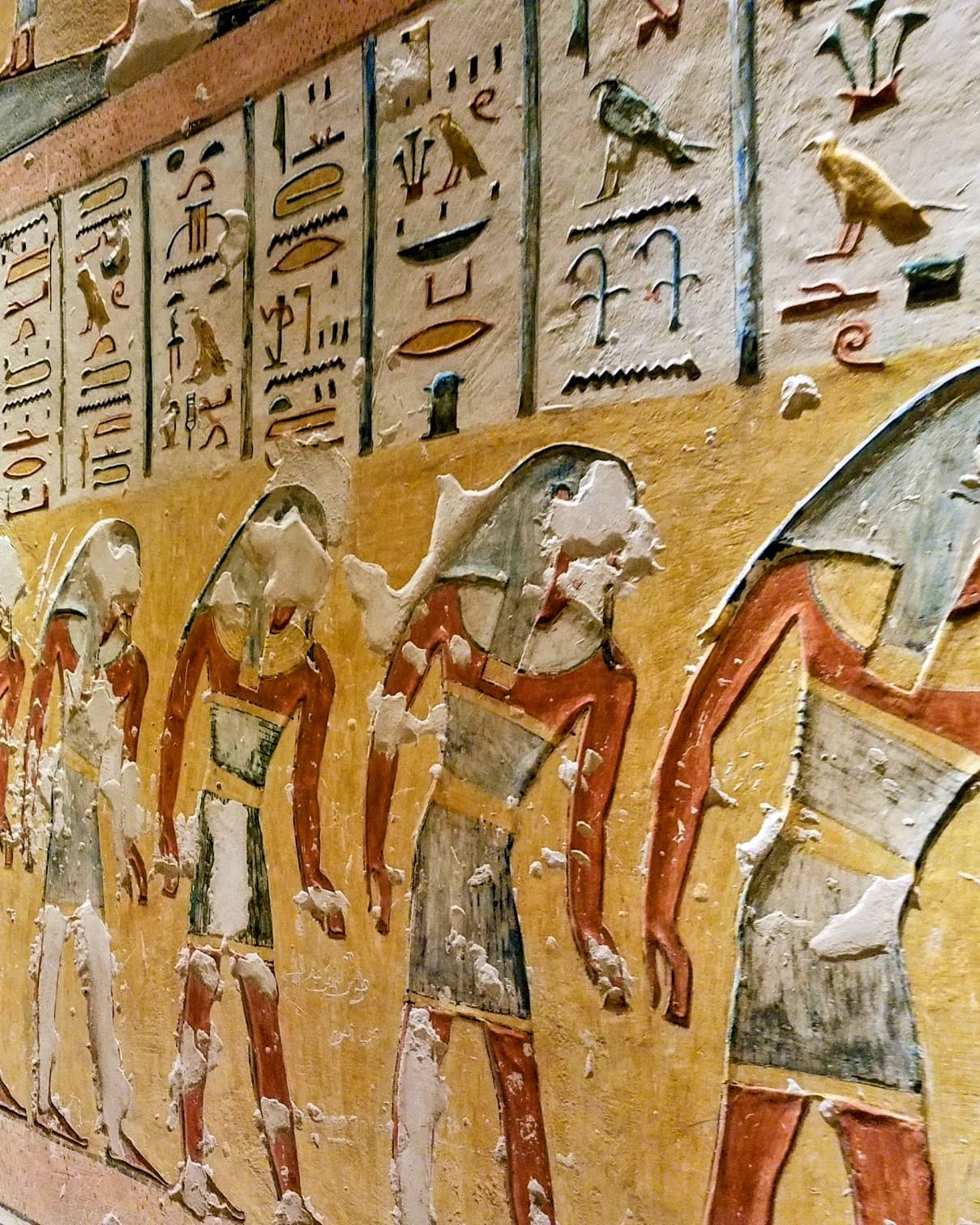 A Journey Along the Nile: 10 Days in Egypt by Land, Dahabiya, and Air curated by Emma Fuller