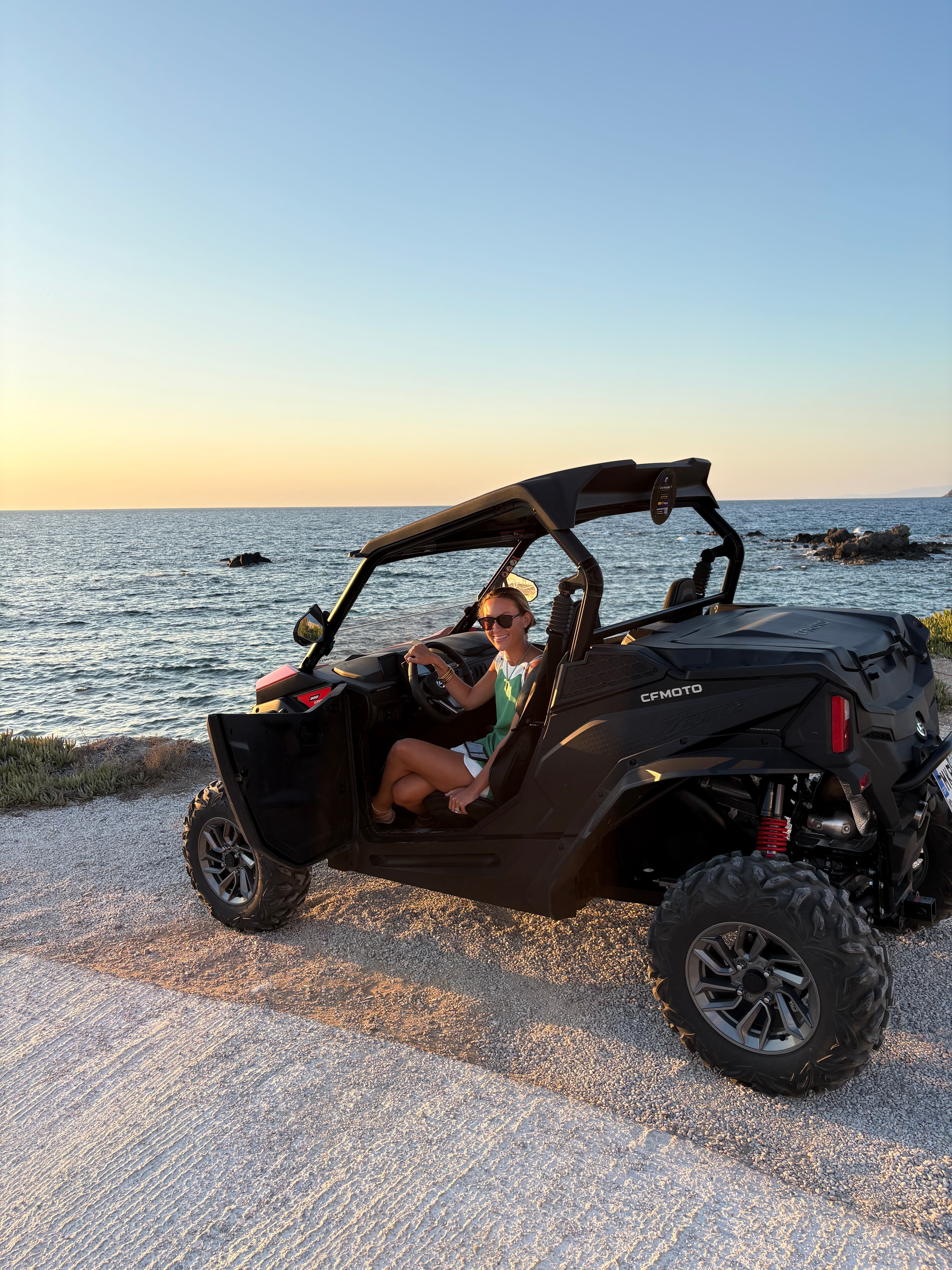 The Magic of Milos curated by Madeline McFadyen