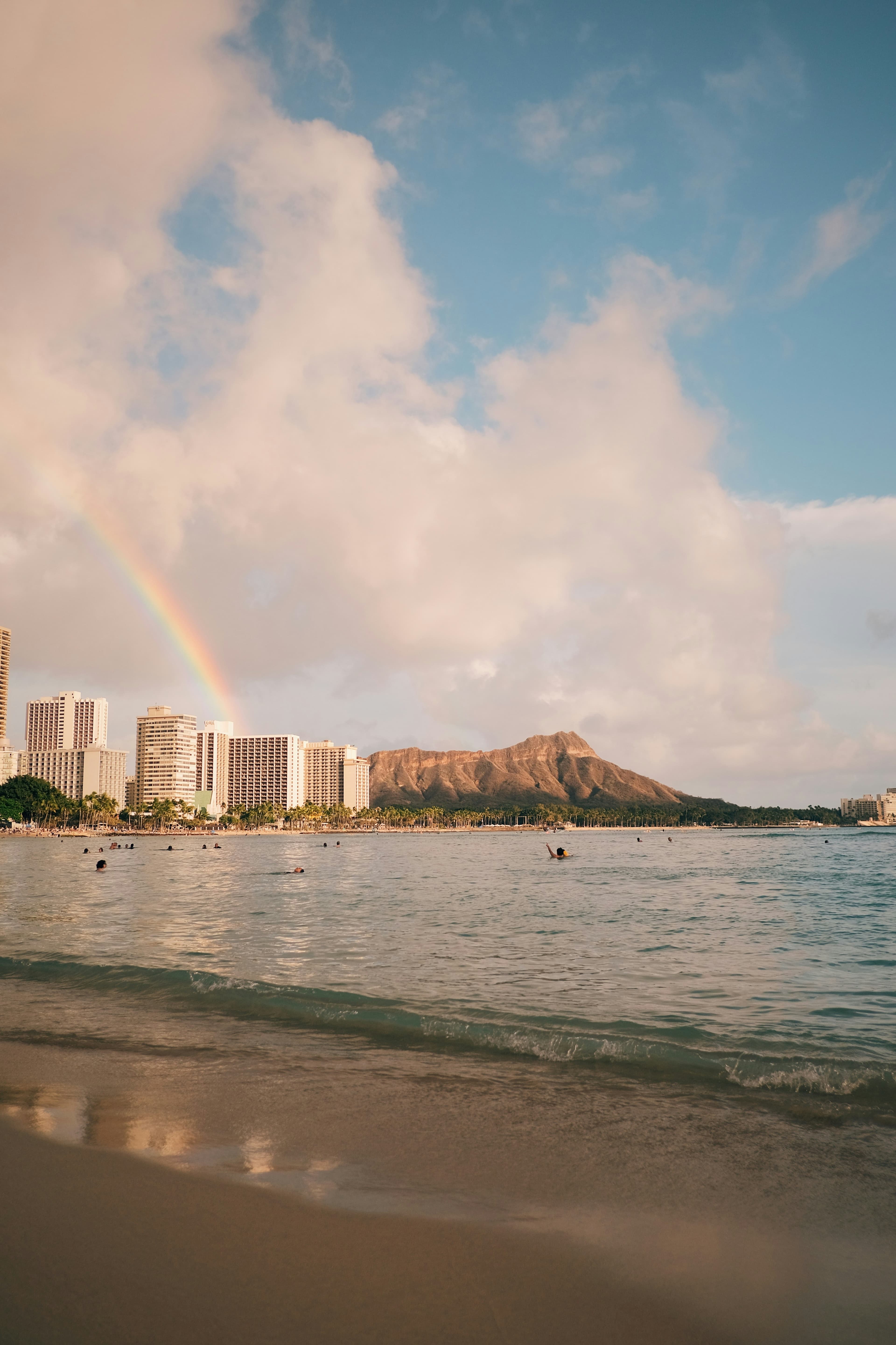 Eat, Beach, Repeat: A Sisters’ Getaway to O'ahu curated by Elise Wong