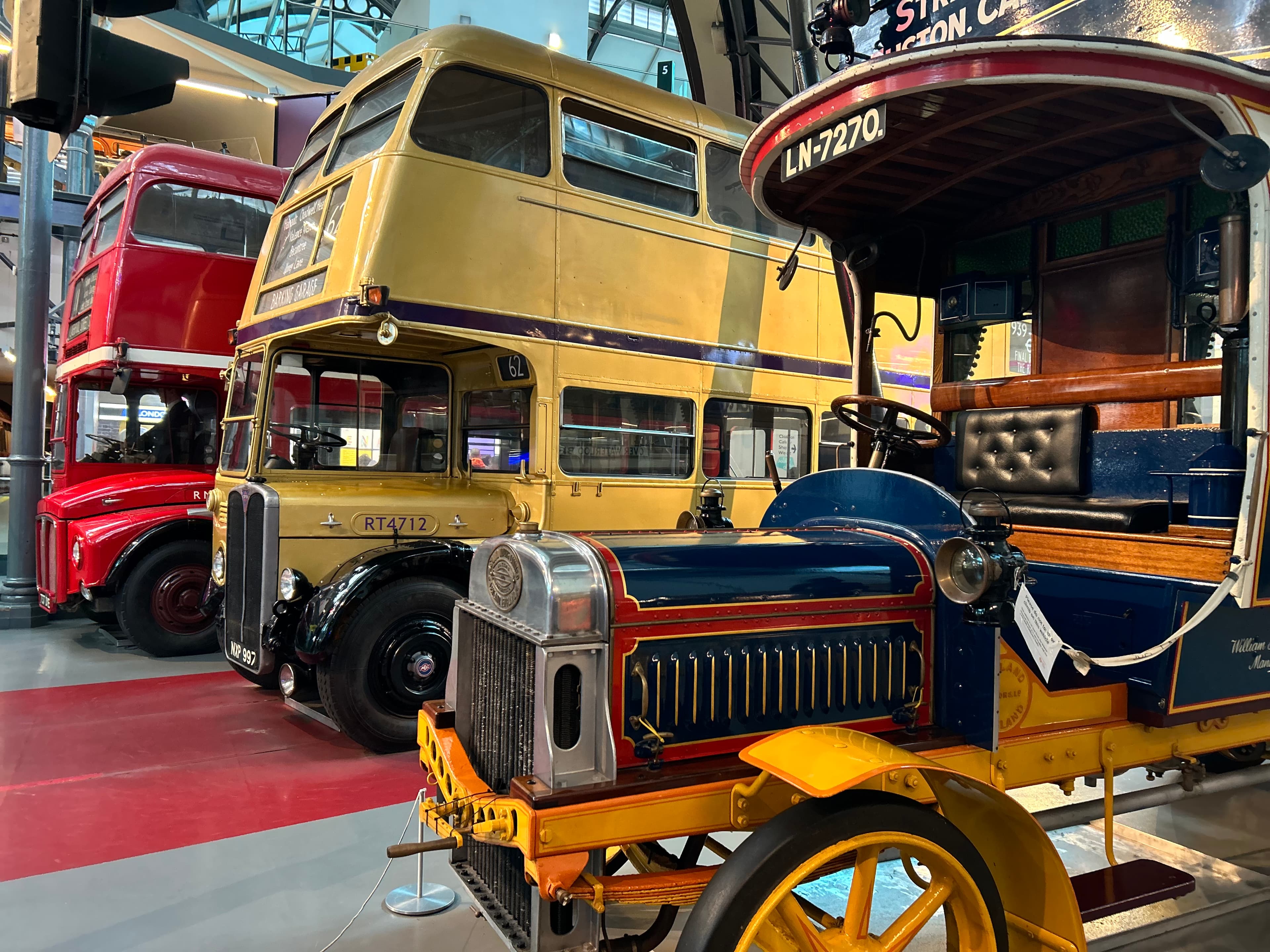 Autism-Friendly London: A Family Trip Report curated by Makini Bridgewater