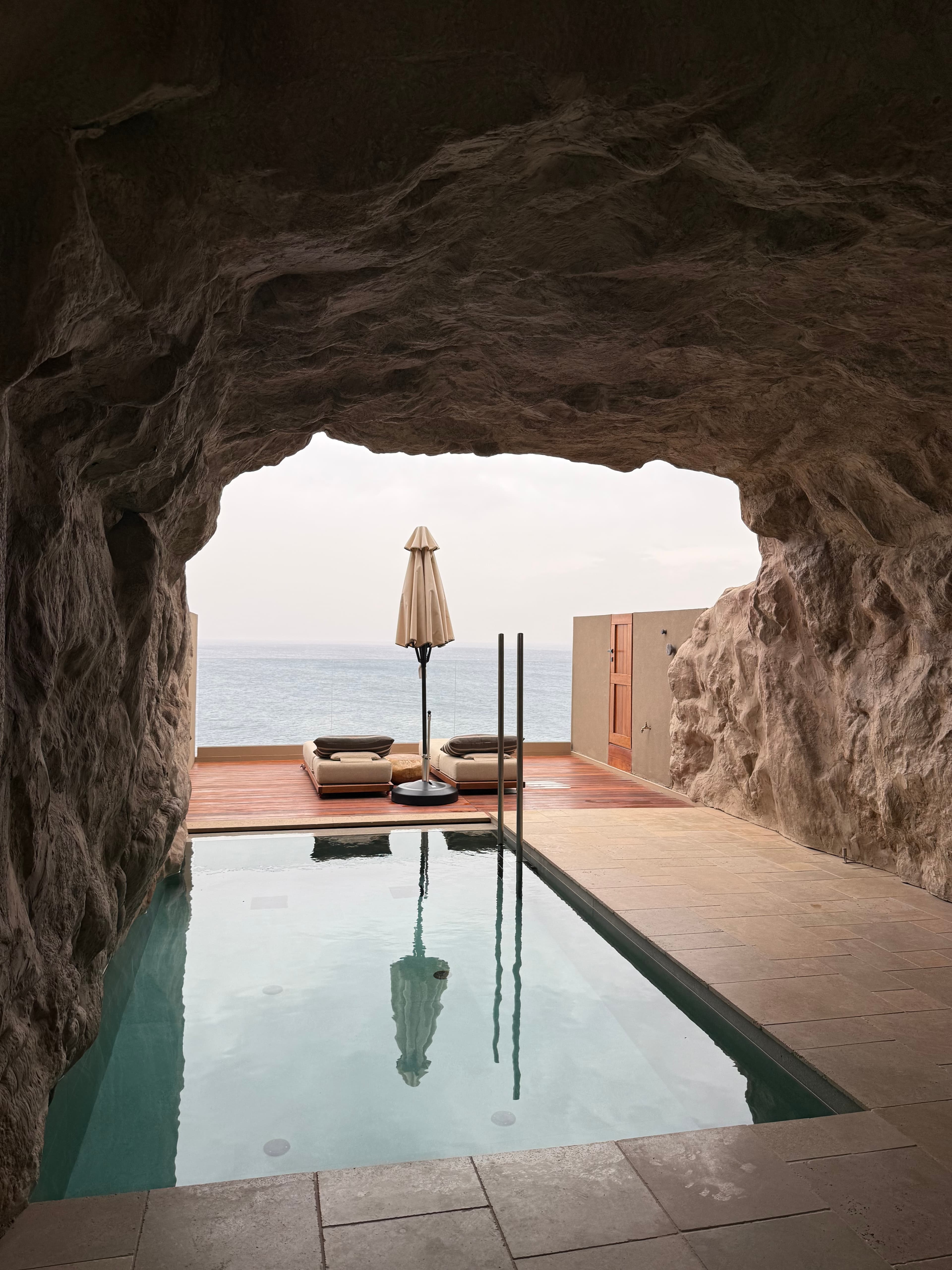 Acro Suites Review: Cave Suites, Wellness & Luxury on the Edge of Crete curated by Syd Wolchok
