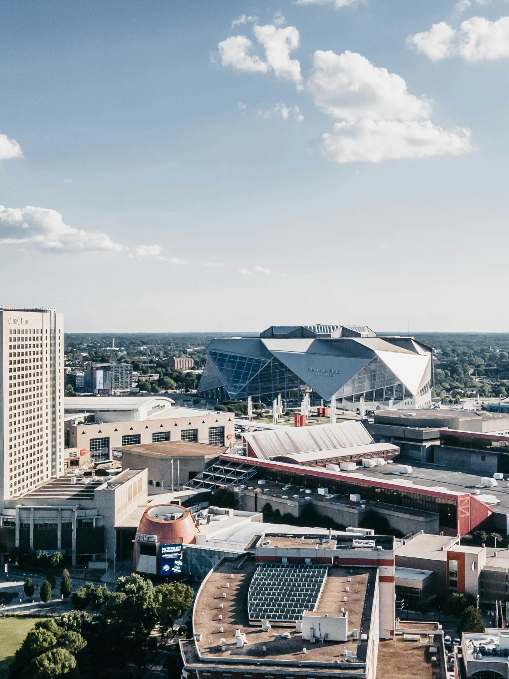 From Coca-Cola to Kickoff: Exploring Atlanta During the 2026 FIFA World Cup curated by Jayden Chang