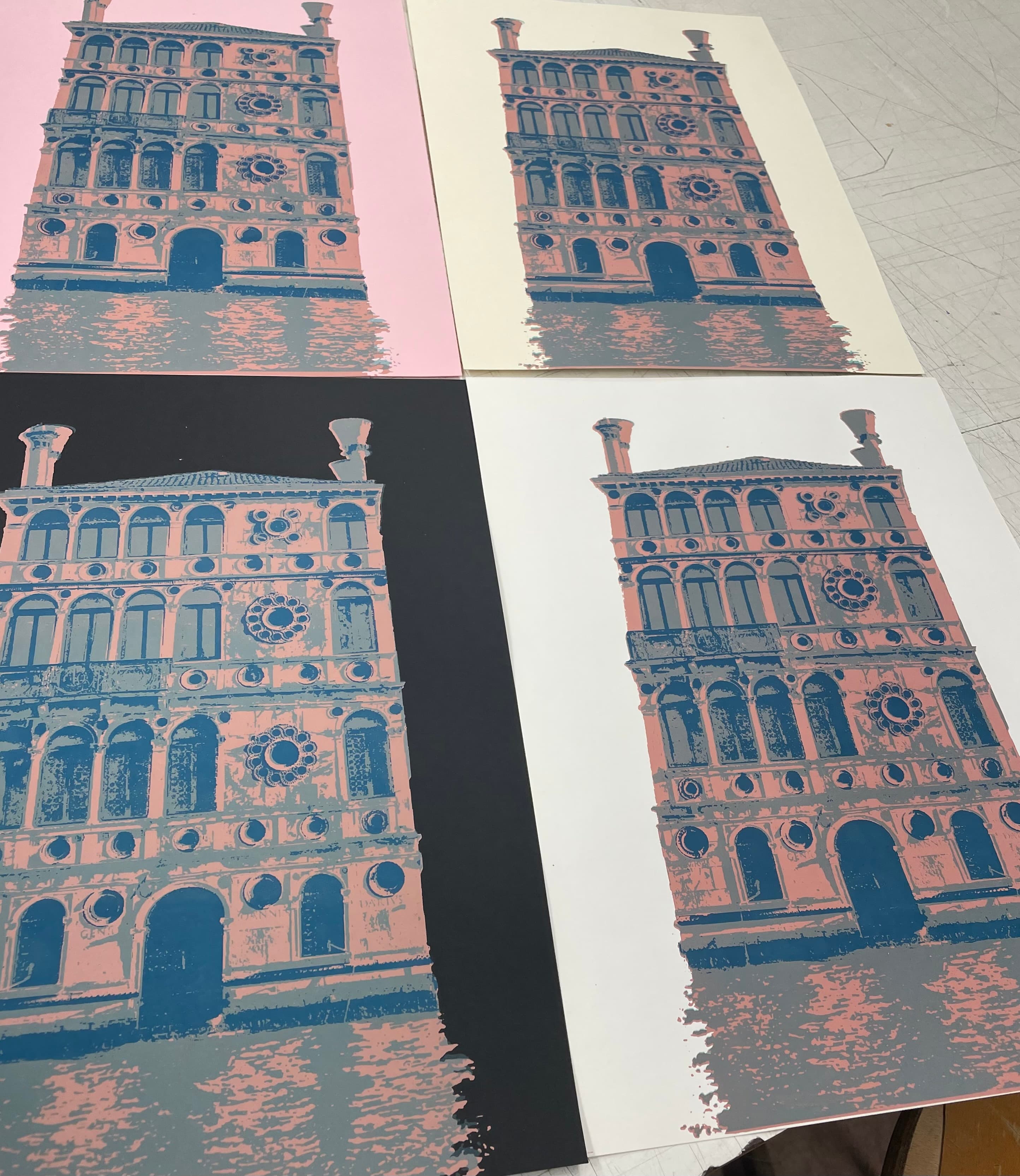 Art in Action: Immersive Craft Experiences in Venice curated by Elise Wong