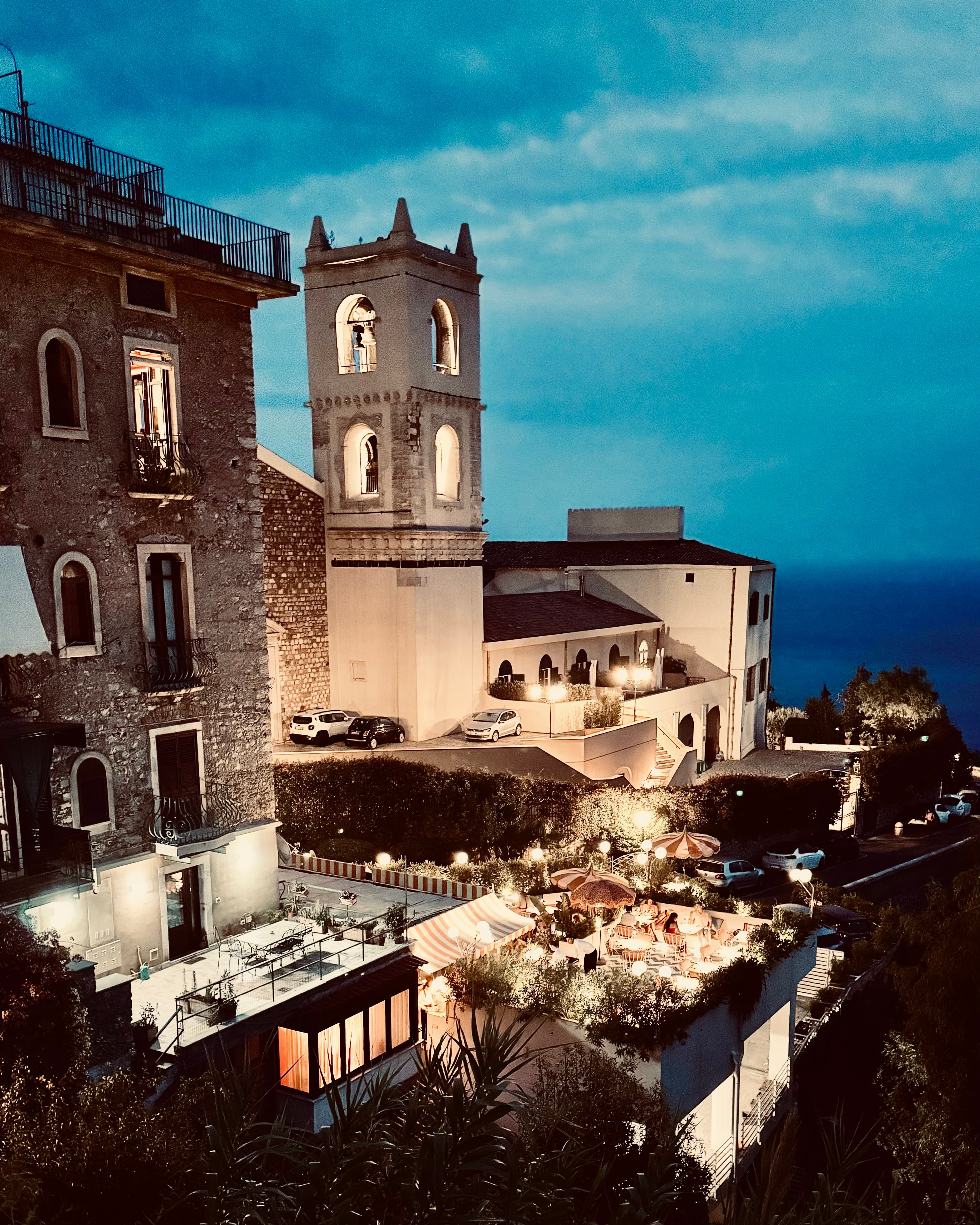 A Weekend Escape to Taormina, Sicily curated by Alicia Guthrie