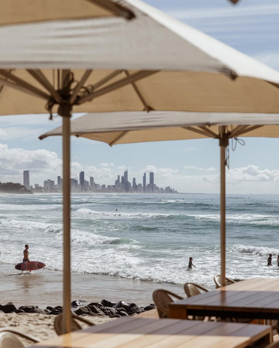 The Very Best Things to Do on the Gold Coast (Plus Where to Eat & Stay) curated by Alli Forde