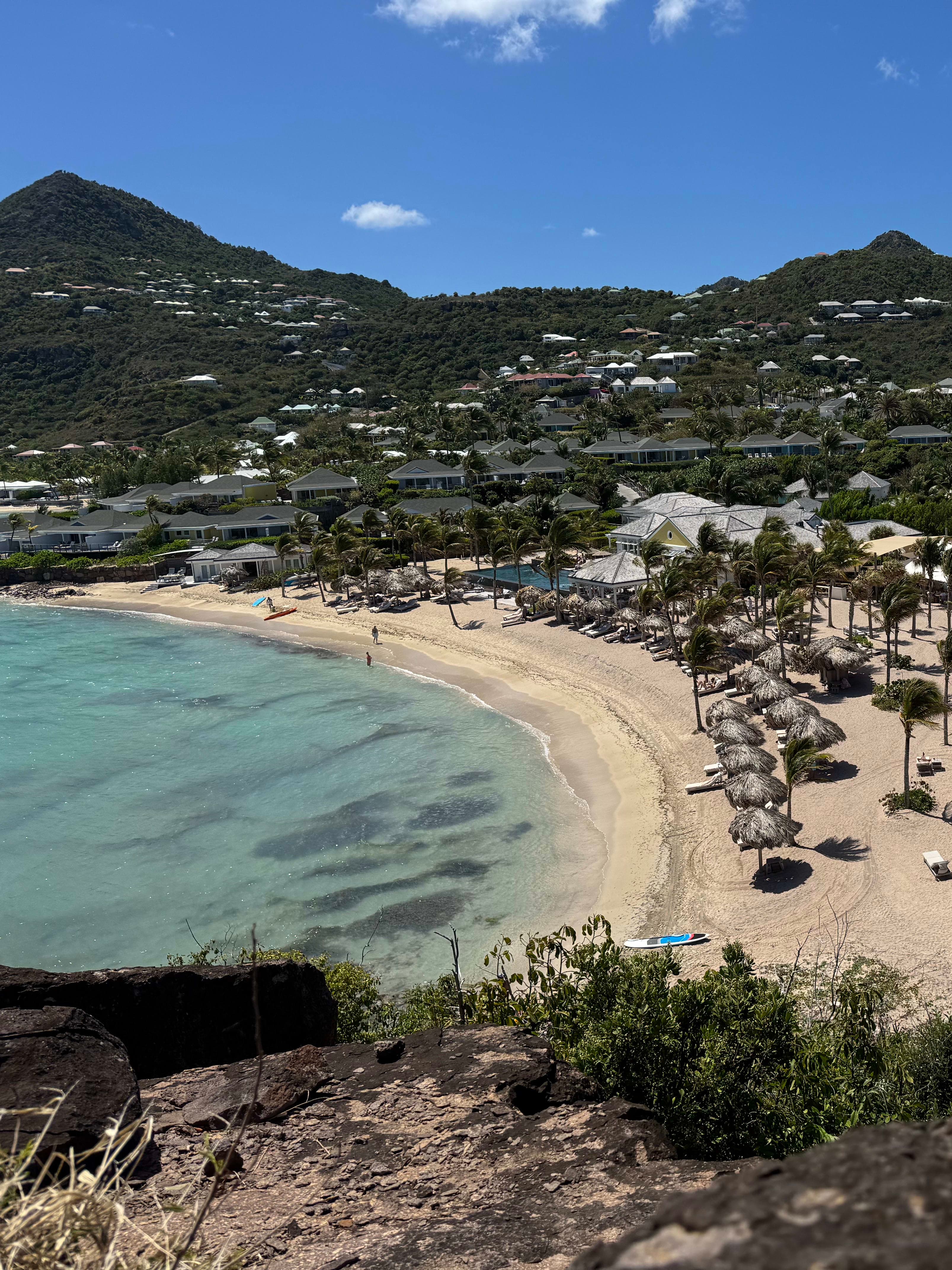 Five Perfect Days in St. Barth: Chic Beaches, Long Lunches & Glamorous Nights curated by Kate Van Dell