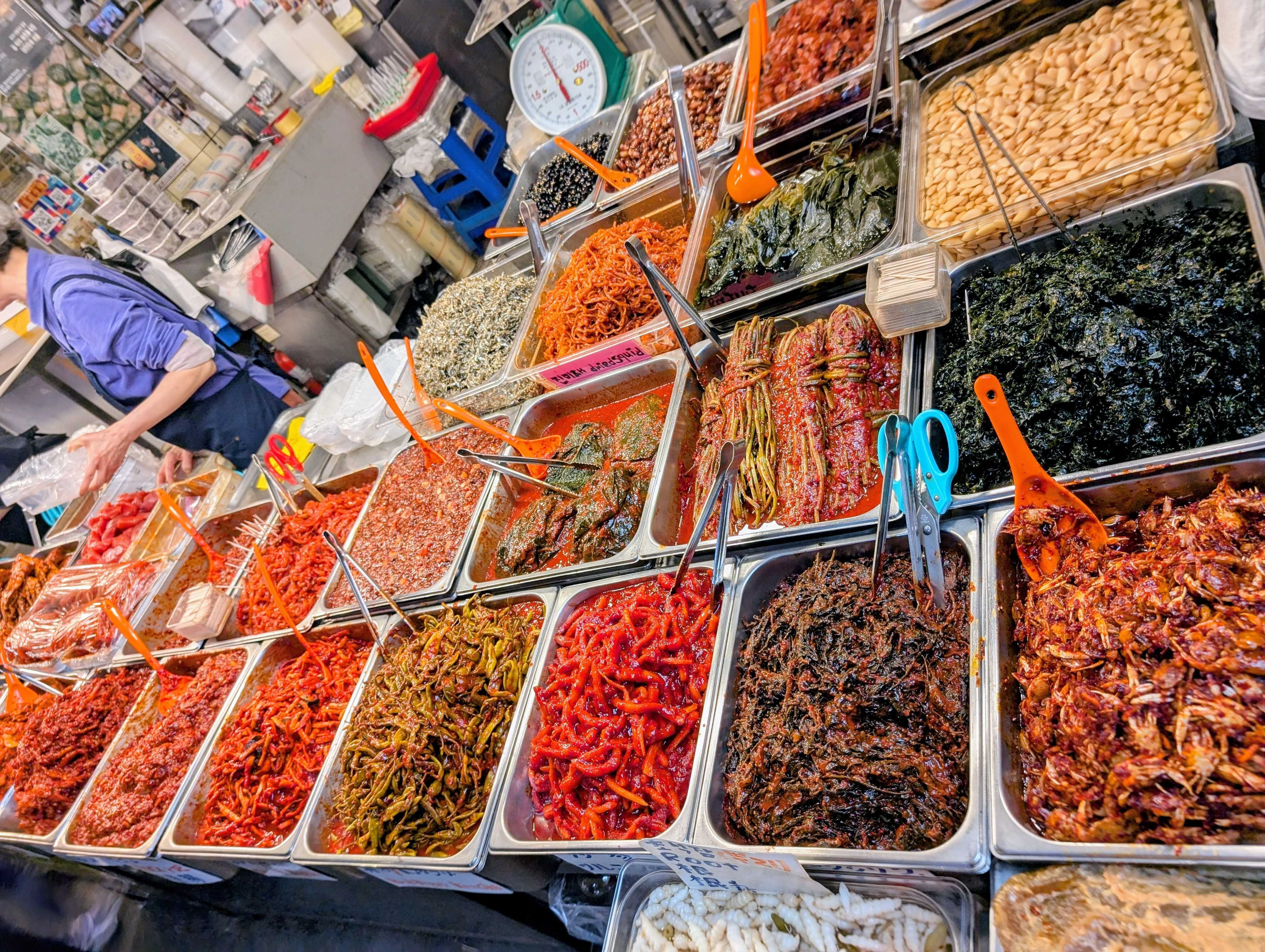 Heart & Soul: A Foodie's Guide to Seoul, South Korea curated by Alex Pusenjak