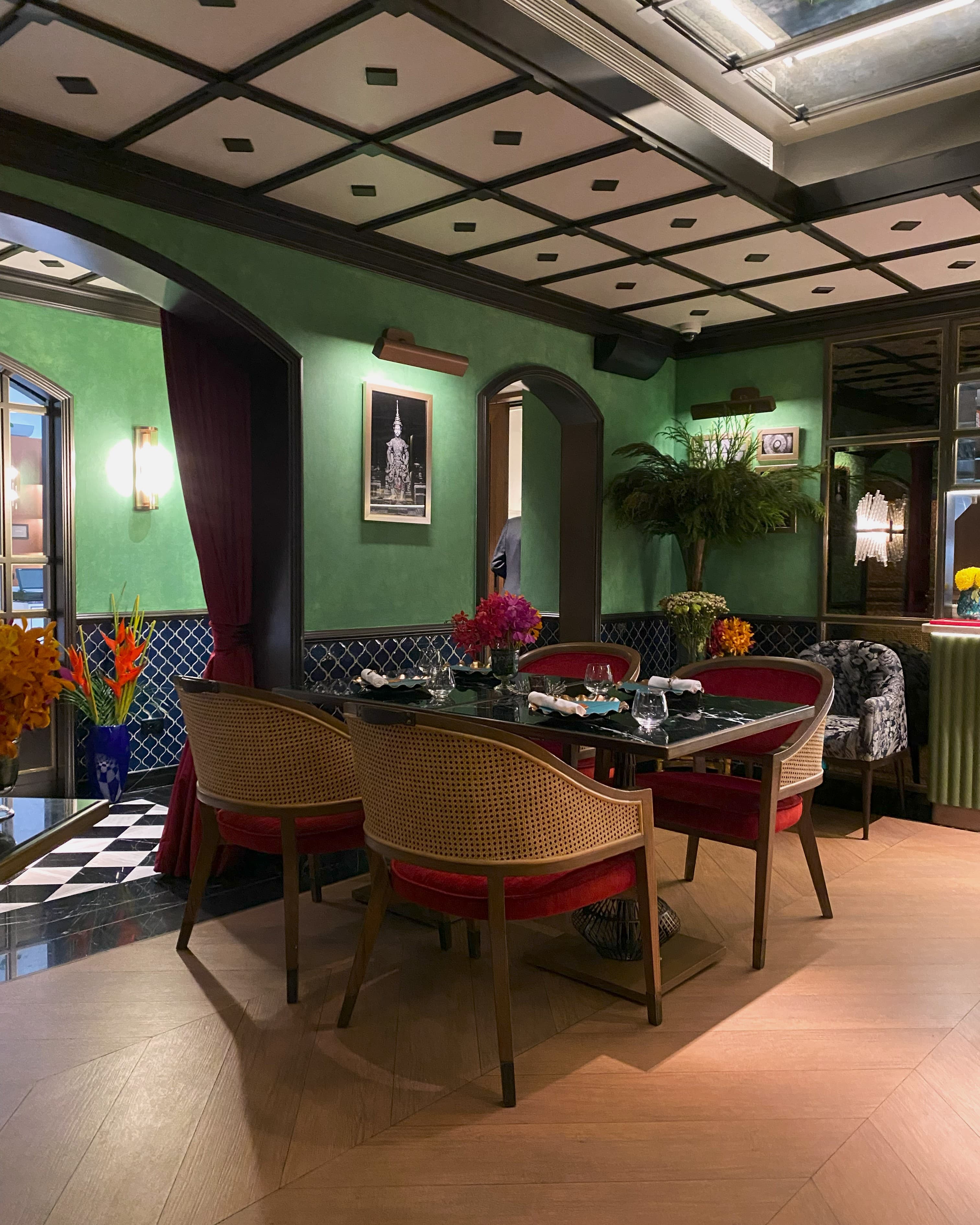 Bangkok's Fine Dining Revolution: Why the World's Top Chefs Are Calling It THE City to Eat In curated by Kevin Davidson