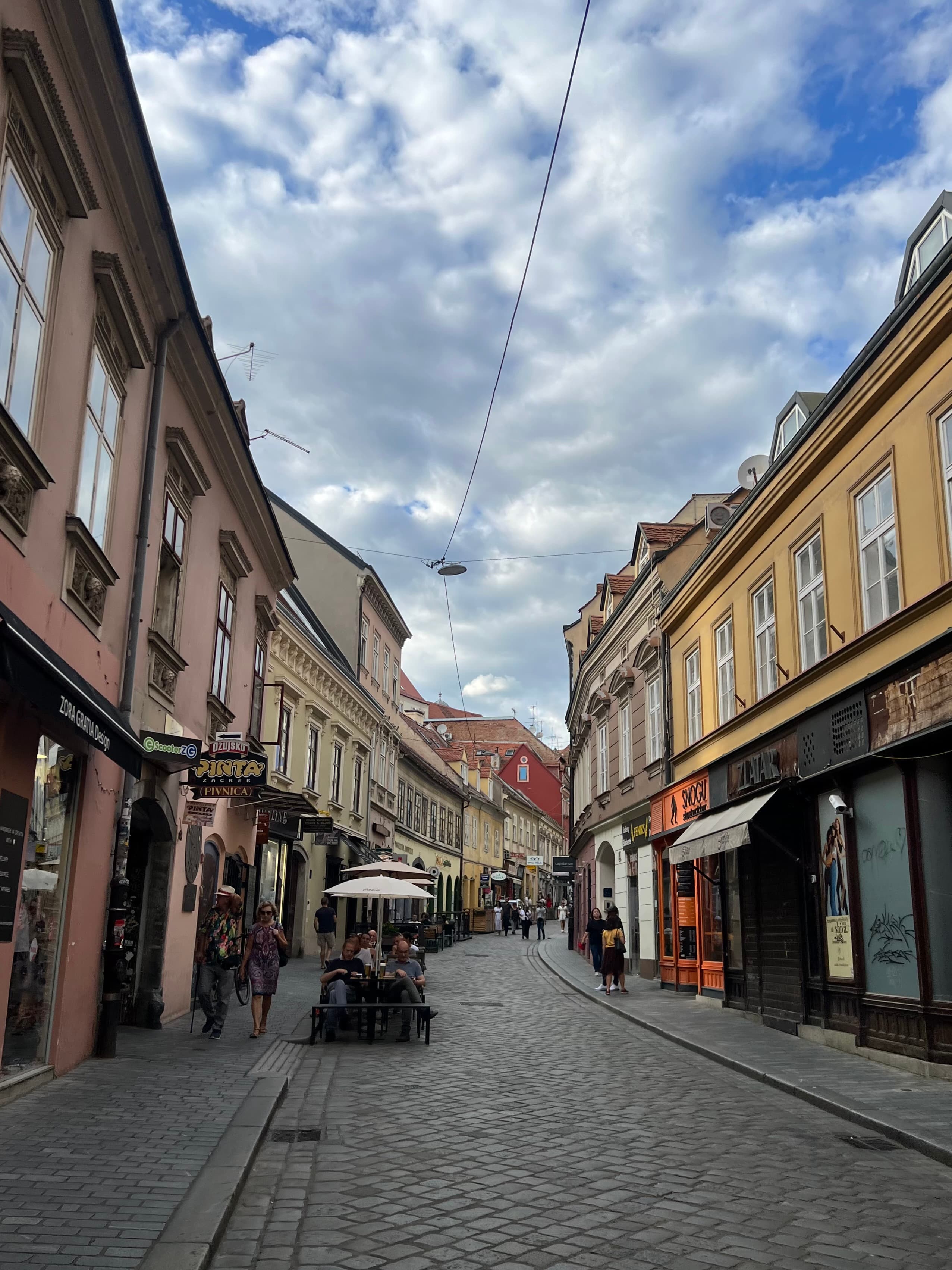 The Best of Croatia in 8 Days curated by Rosanna Bravo