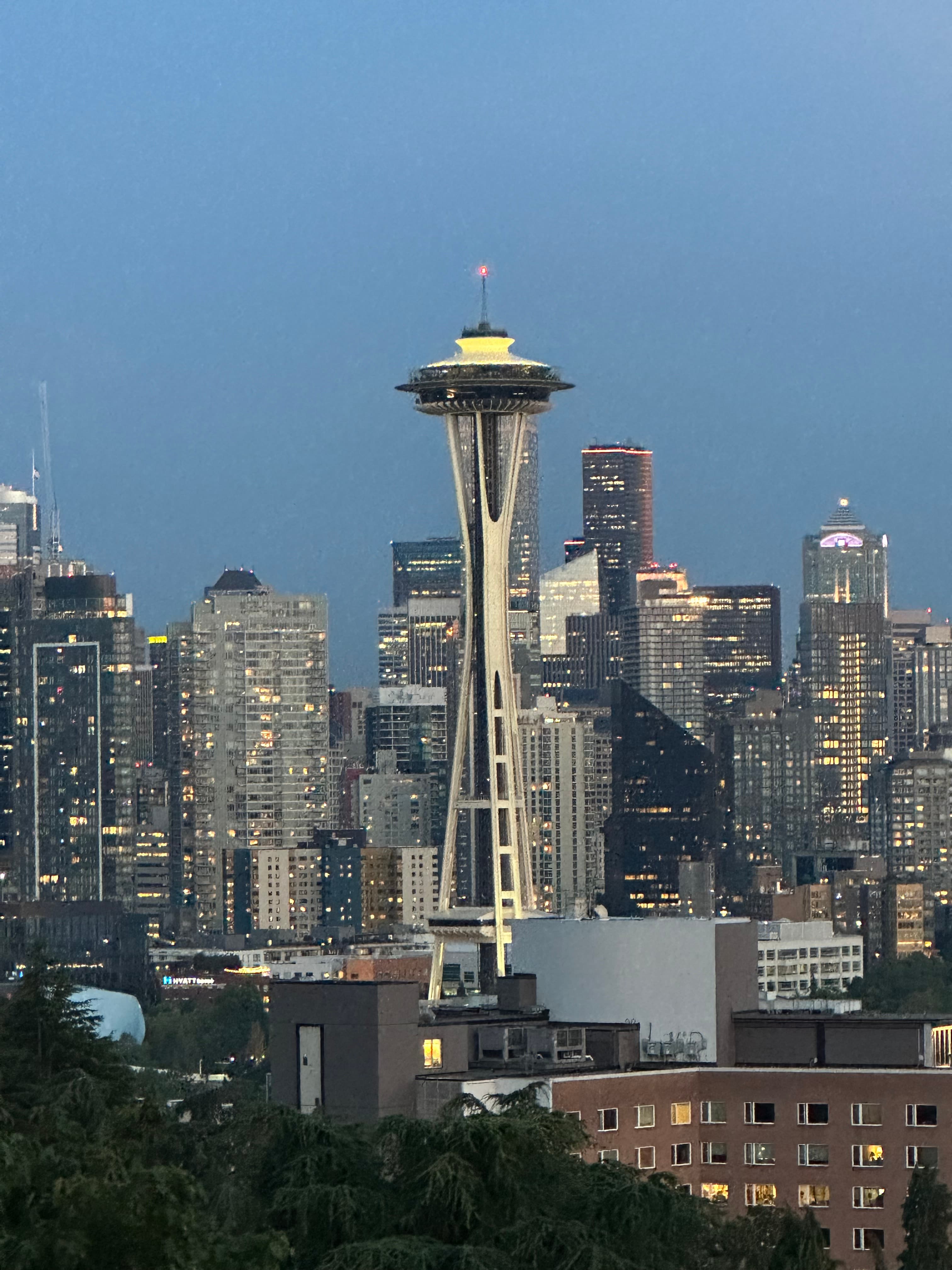 The Best of Seattle: 3-Day Itinerary curated by Charmaine Lutchmansingh
