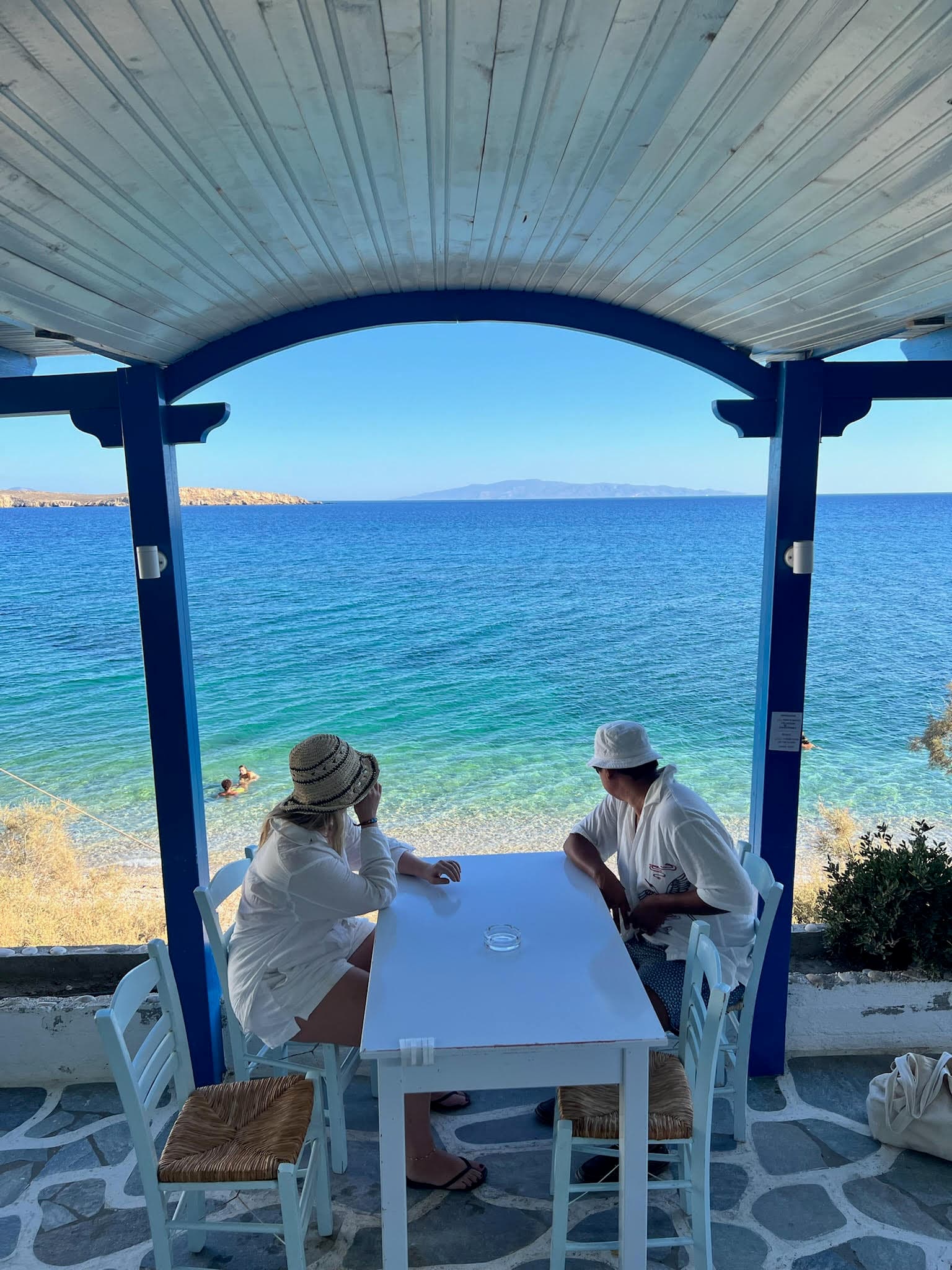 Paros Guide: Fried Feta, Boat Days, Naousa Nights & an Antiparos Escape curated by Alyssa Gordon