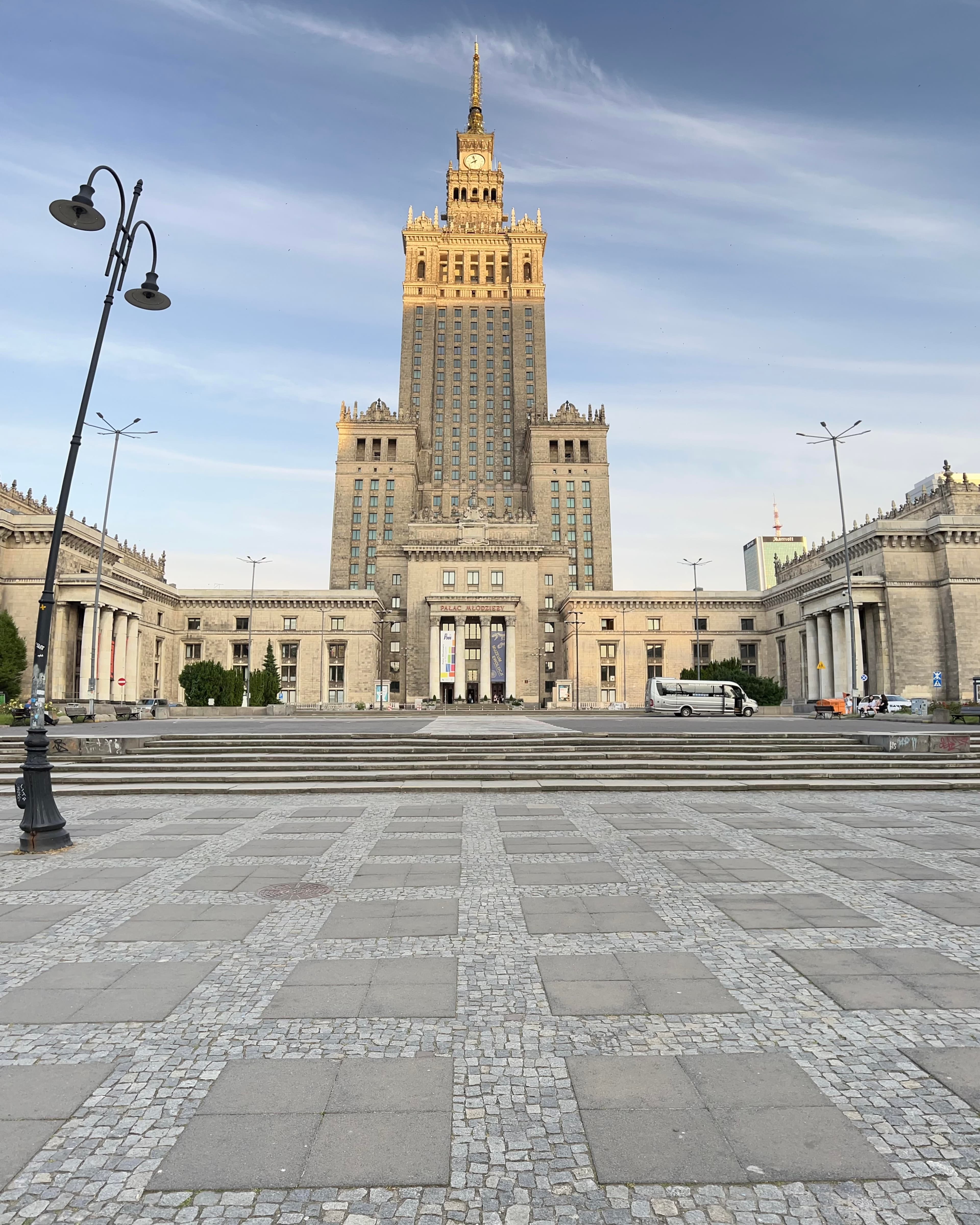 A History Lover’s Guide to Warsaw curated by Chris Erickson