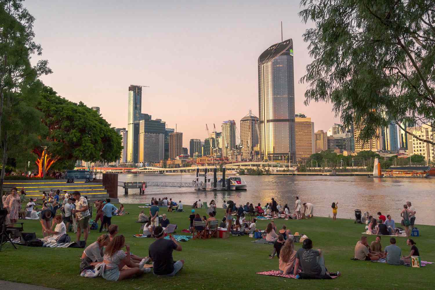 The Very Best of Brisbane: What to See, Do, and Eat in the River City curated by Alli Forde