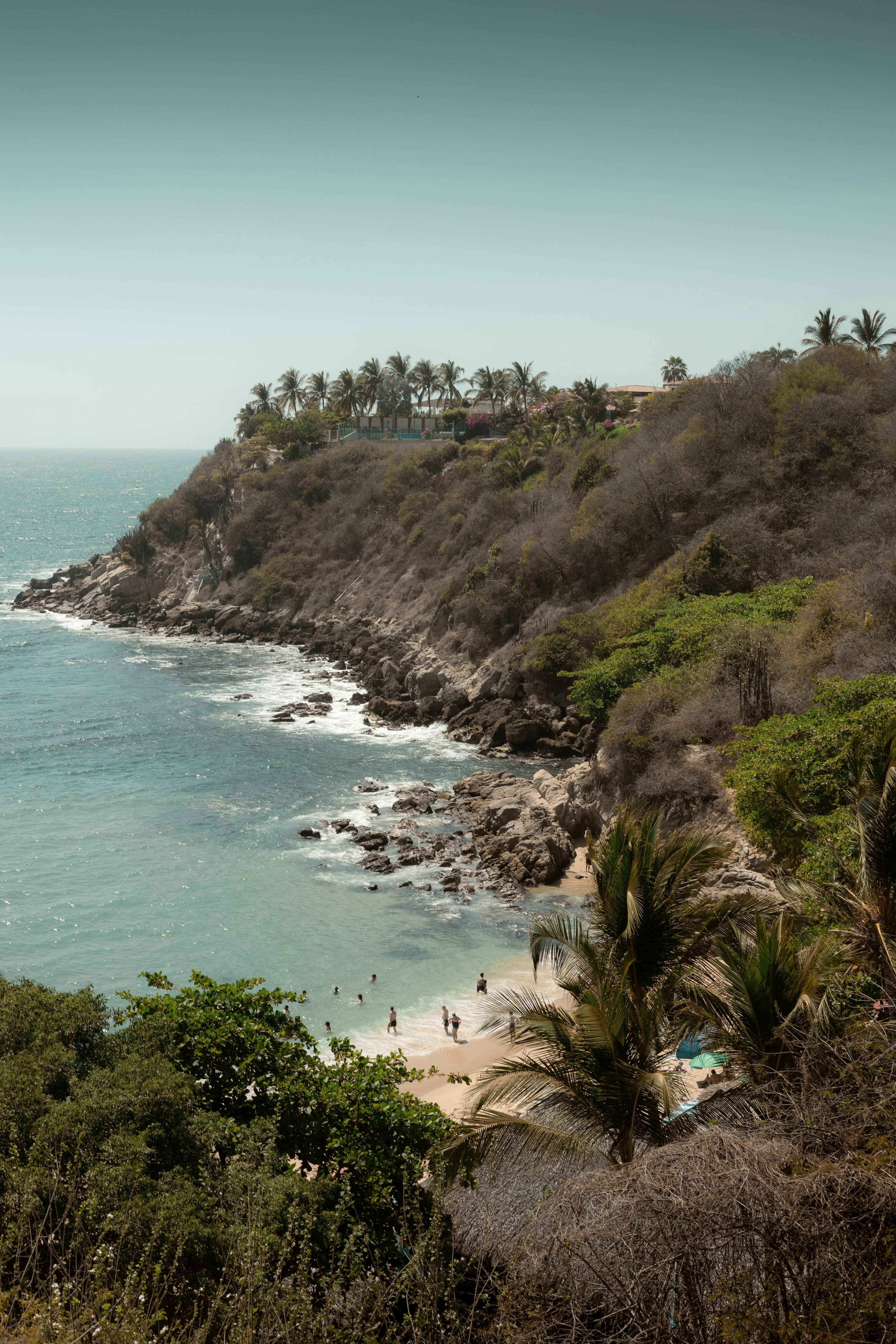 Puerto Escondido: An Oaxacan Gem curated by Victoria Gazzolo