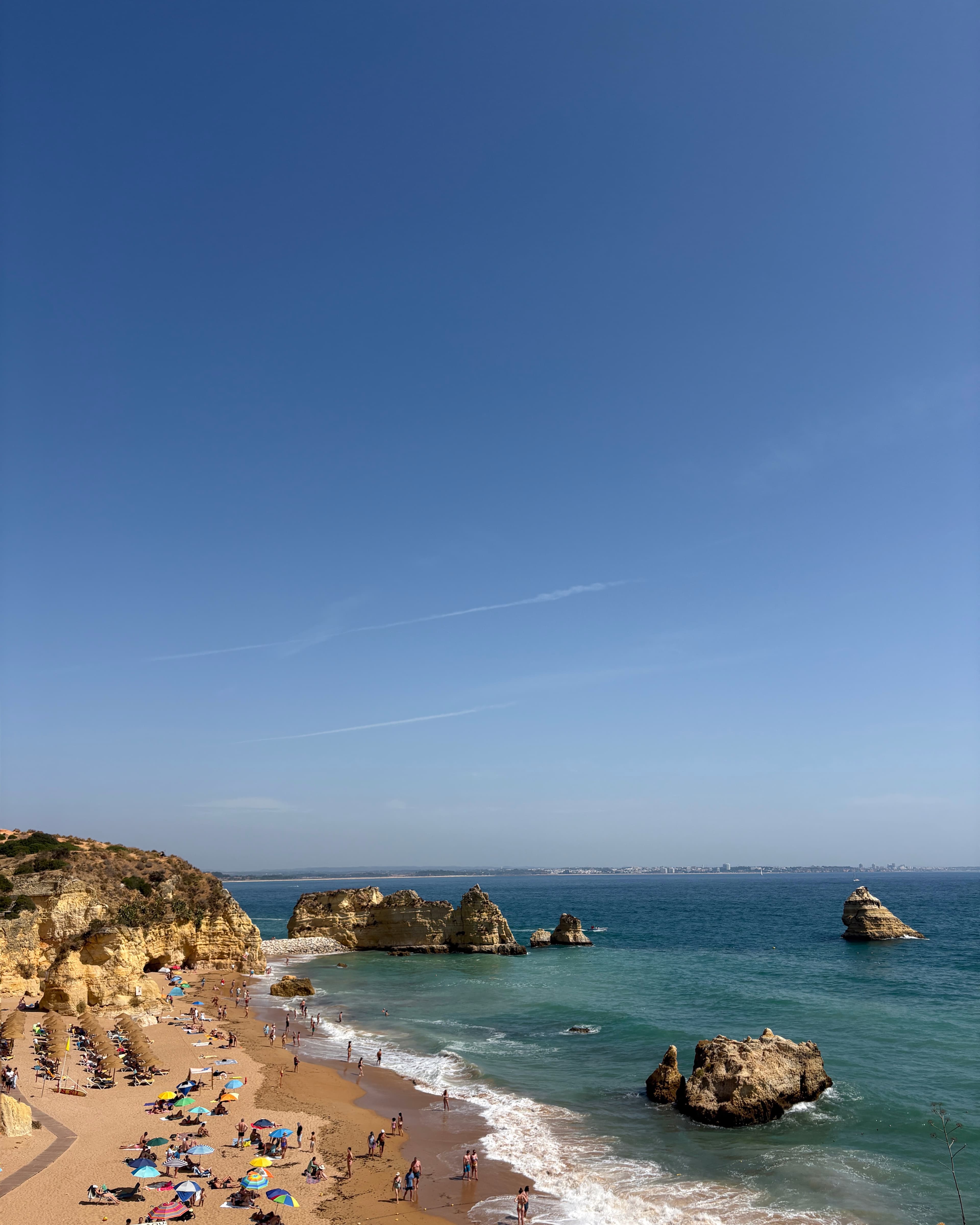 Lagos, Portugal: Beach Guide curated by Reagan Keller