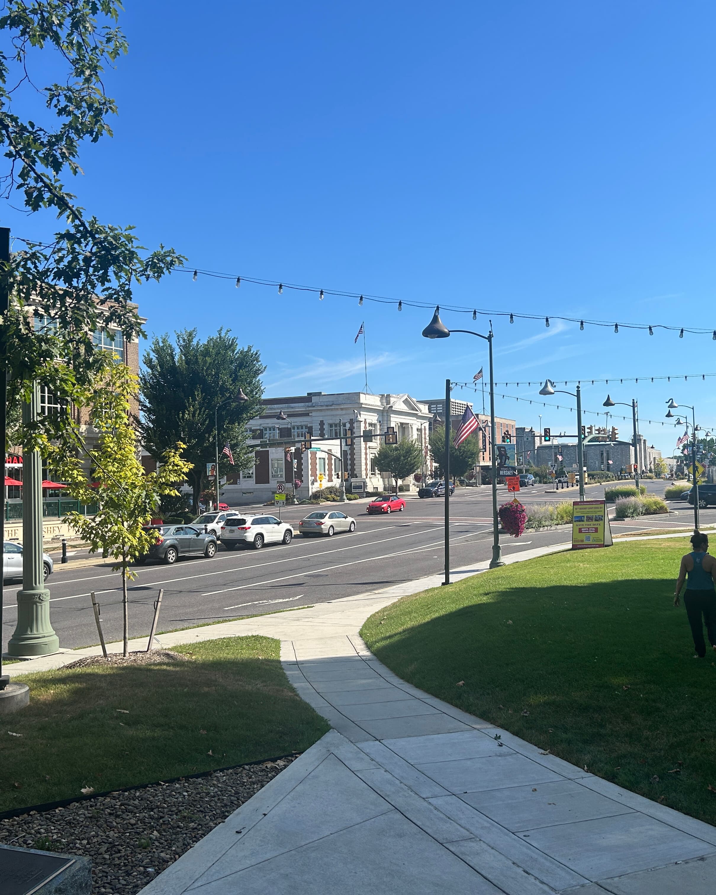 Hershey: An International Oasis Within Reach curated by Mike Hollen