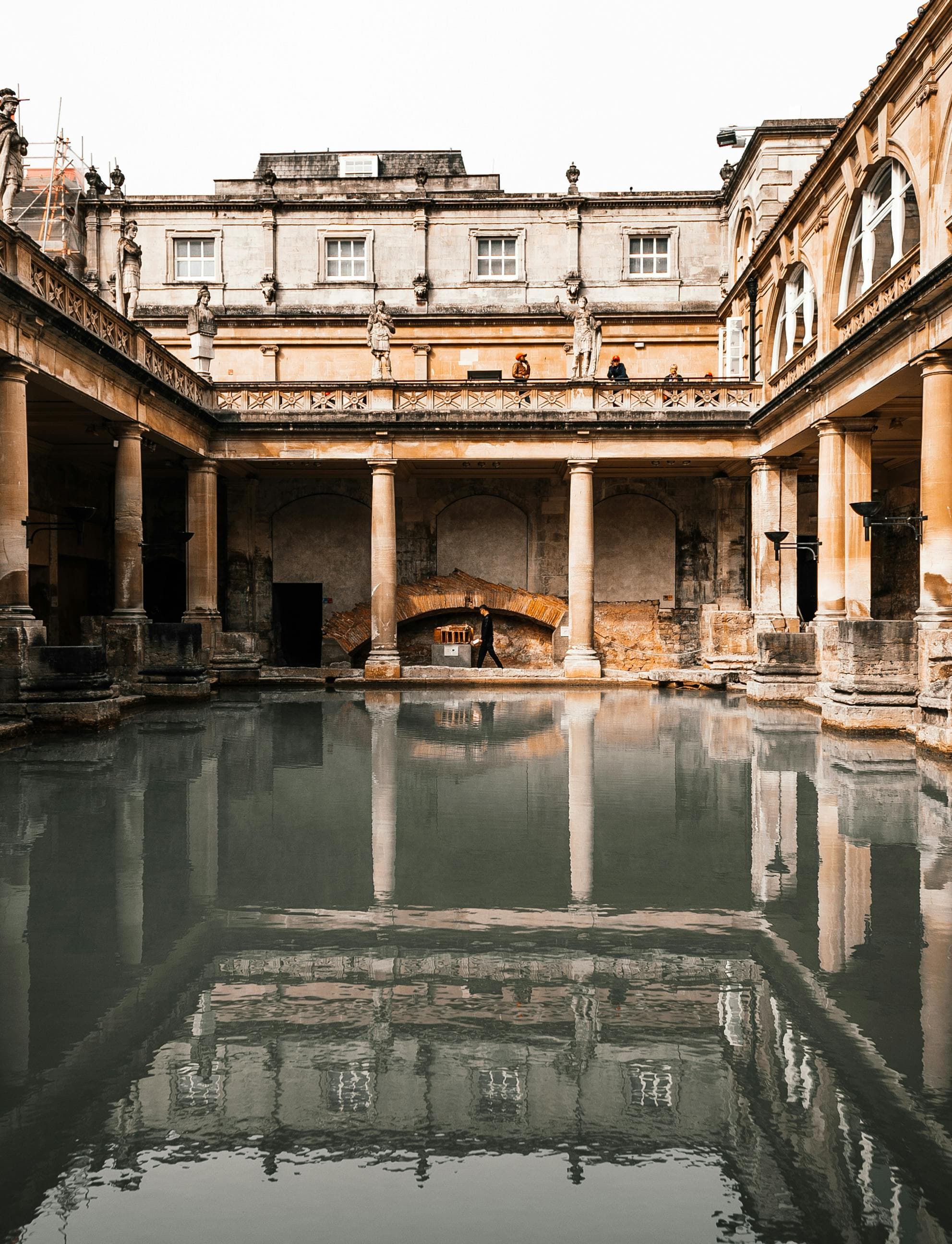 A Spa Weekend in Bath, England: Where to Stay, Eat & Explore curated by Kelsey Kirgo
