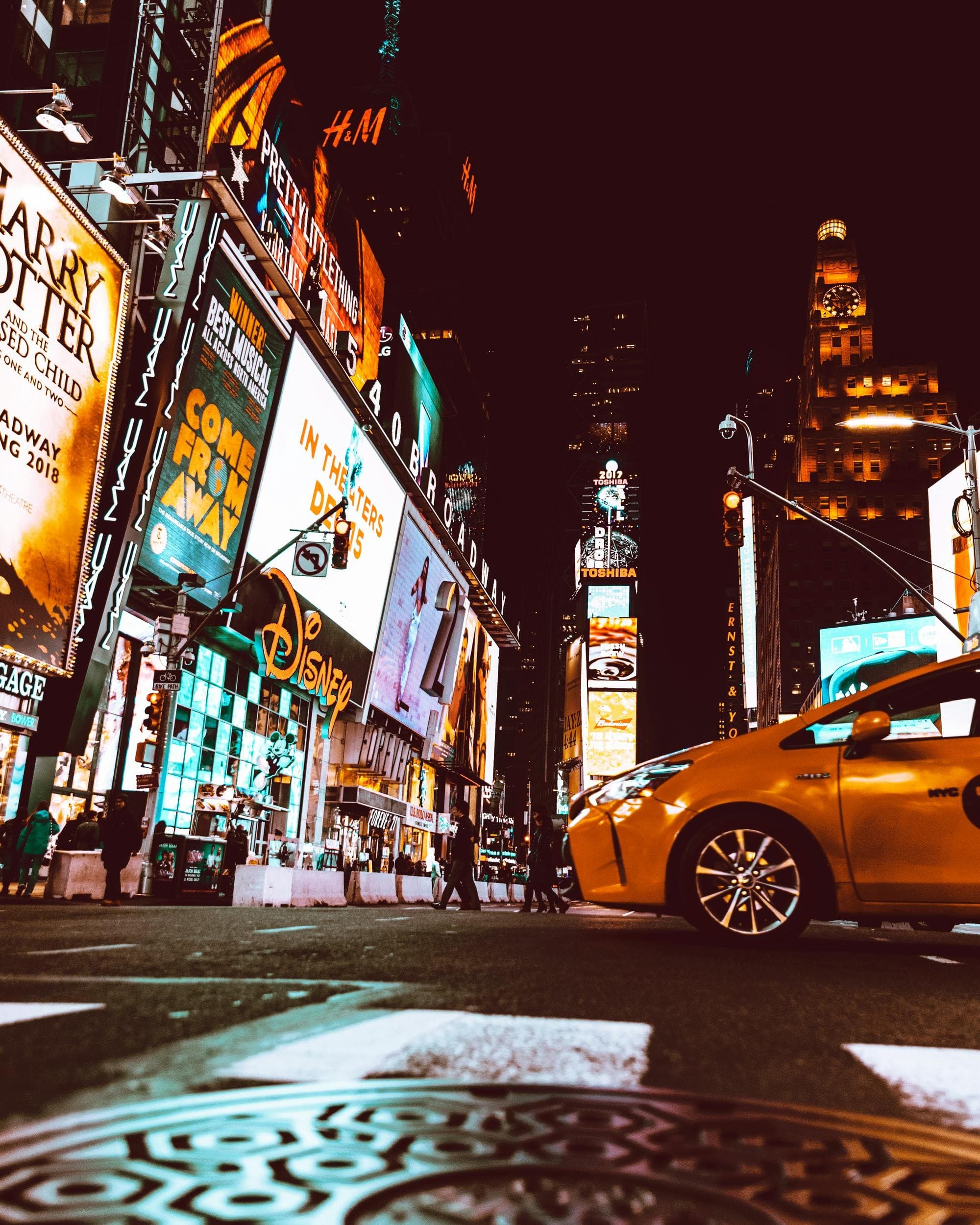 Broadway Bound: A Theater Enthusiast’s Guide to New York City curated by Teresa Pena