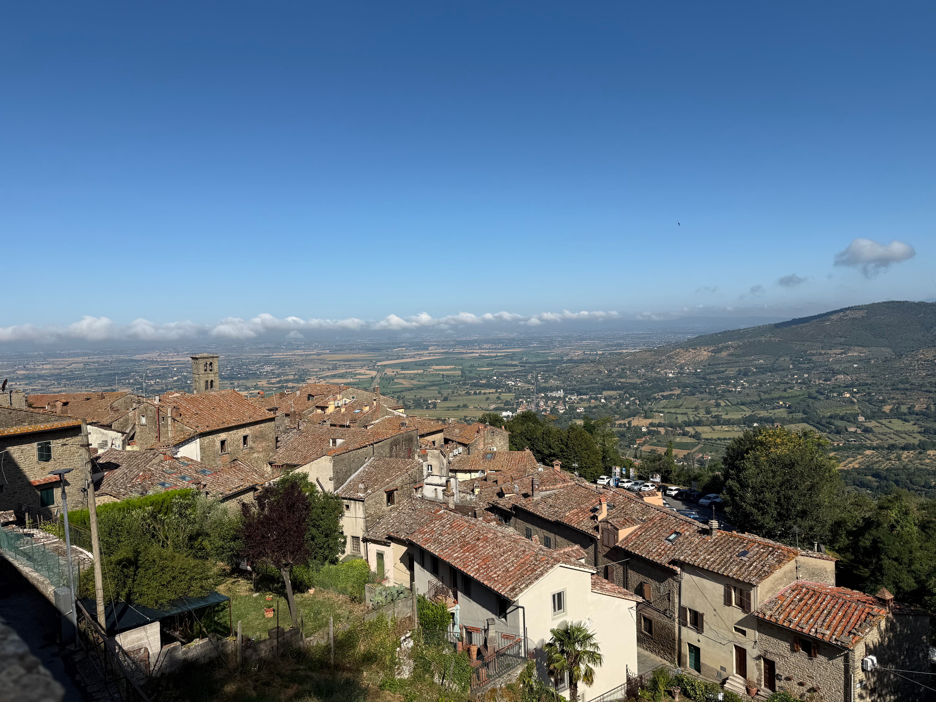 Cortona: A Fairytale Come to Life curated by Jennifer Coppolino