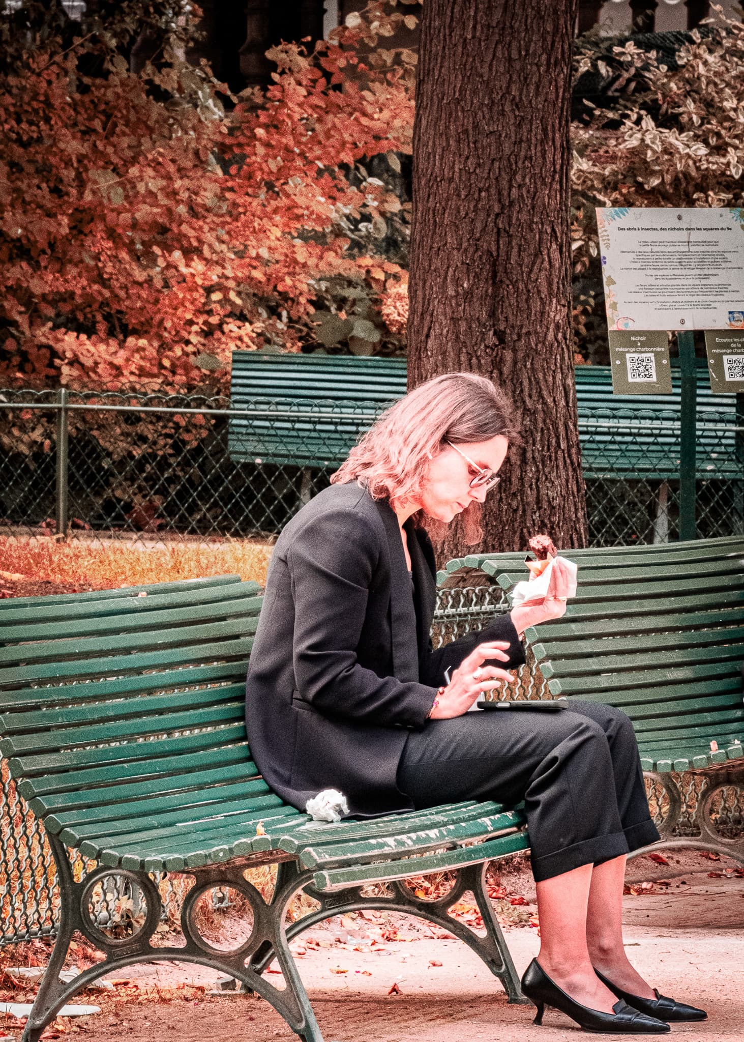 A Mindful Wellness Escape of Zen & Indulgence in Paris: 3 Days in the 9th curated by Michael Huffman