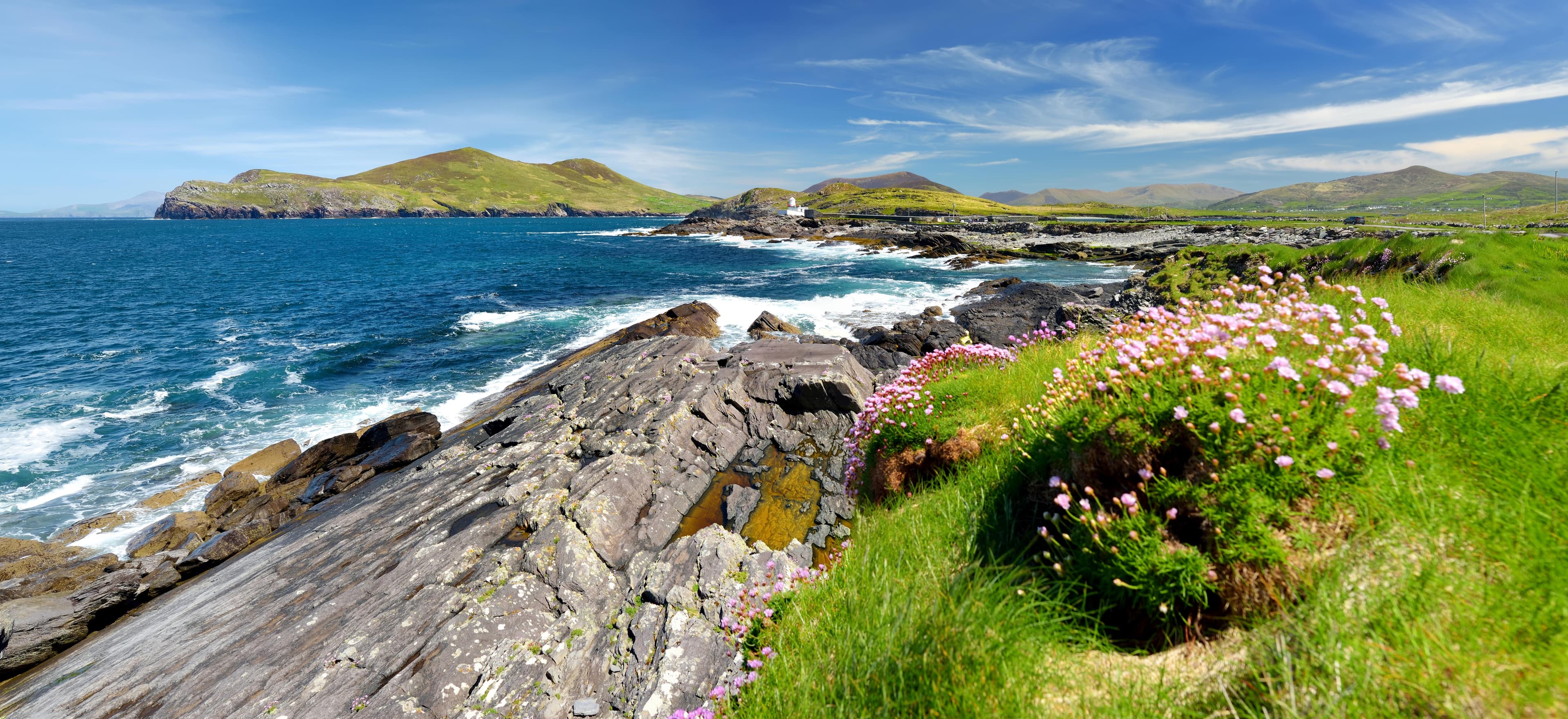 A Two-Week Guide to Visiting Ireland curated by Savannah Massengill