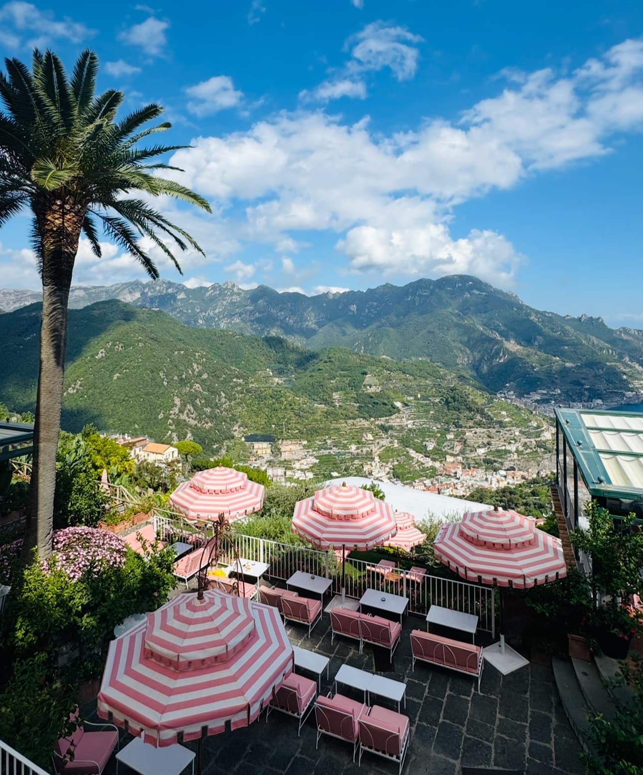 Amalfi Coast Hotels Not to Miss curated by Ashley Kangas
