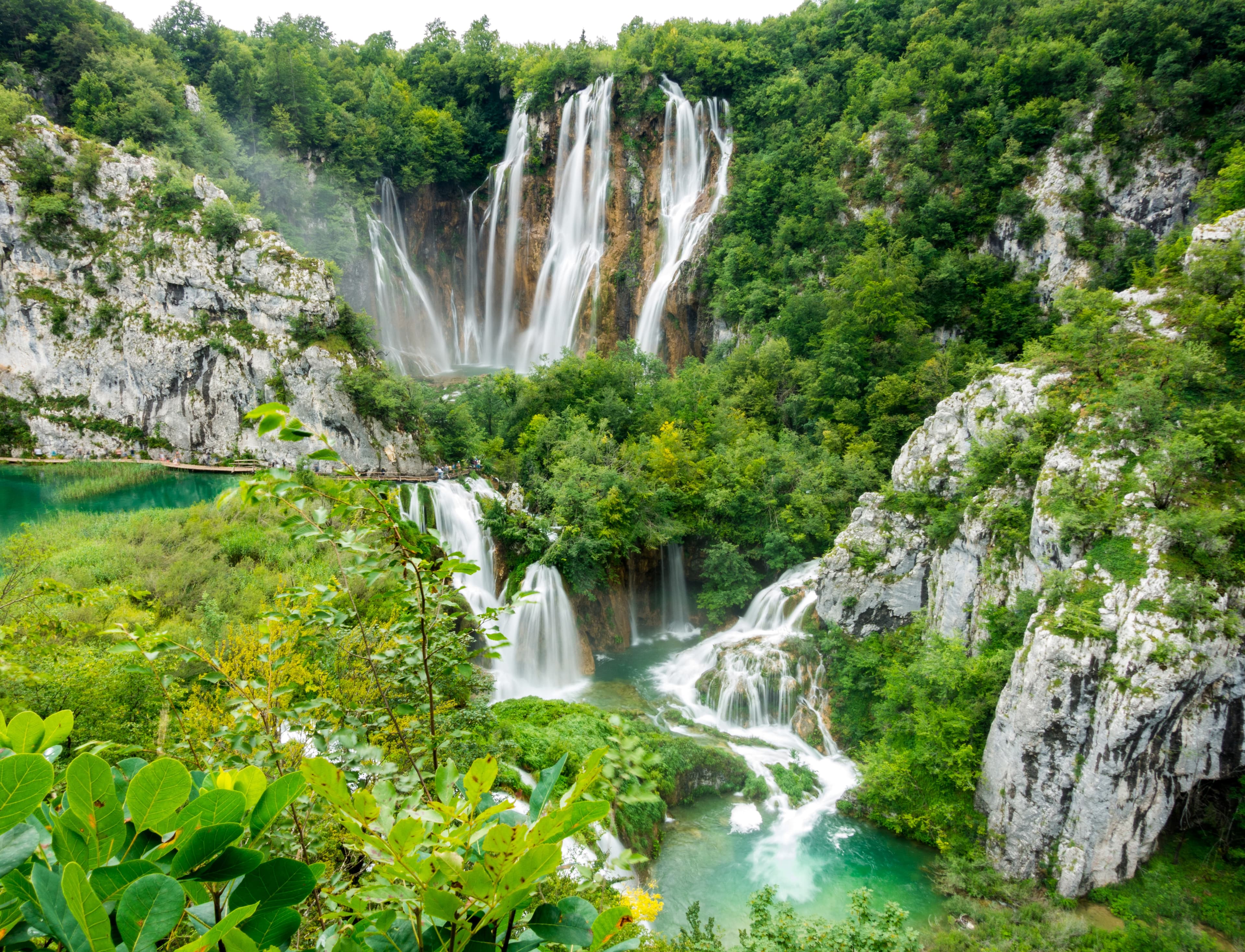 Plitvice Lakes and Split: 3-Day Itinerary curated by Hannah Giles