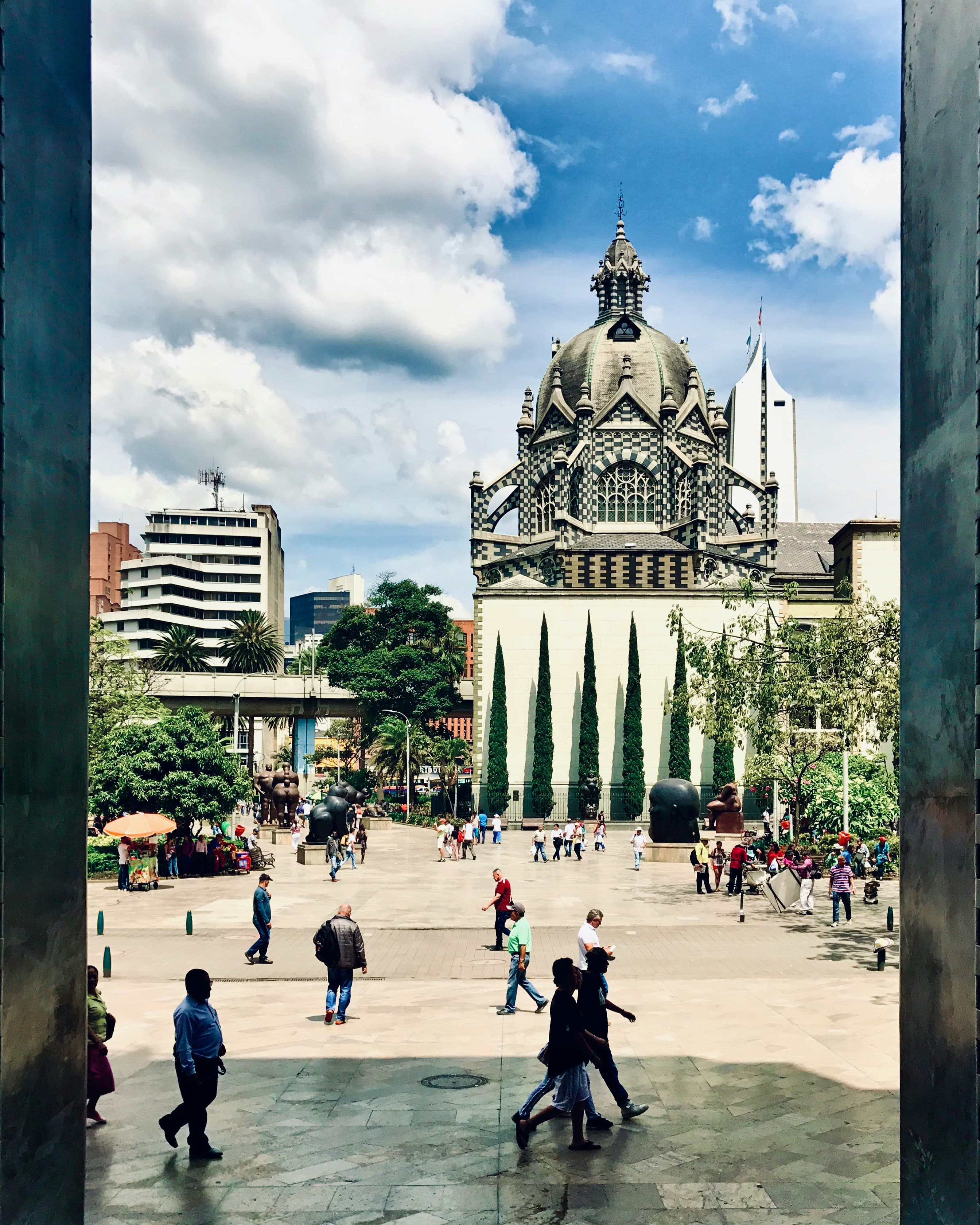 Medellín: Where My Heart Lives—An Insider's Guide to the City of Eternal Spring curated by Daniel Ramos