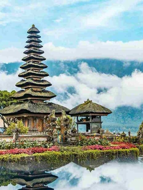 The Ultimate Balinese Family Experience curated by Sarah Akin