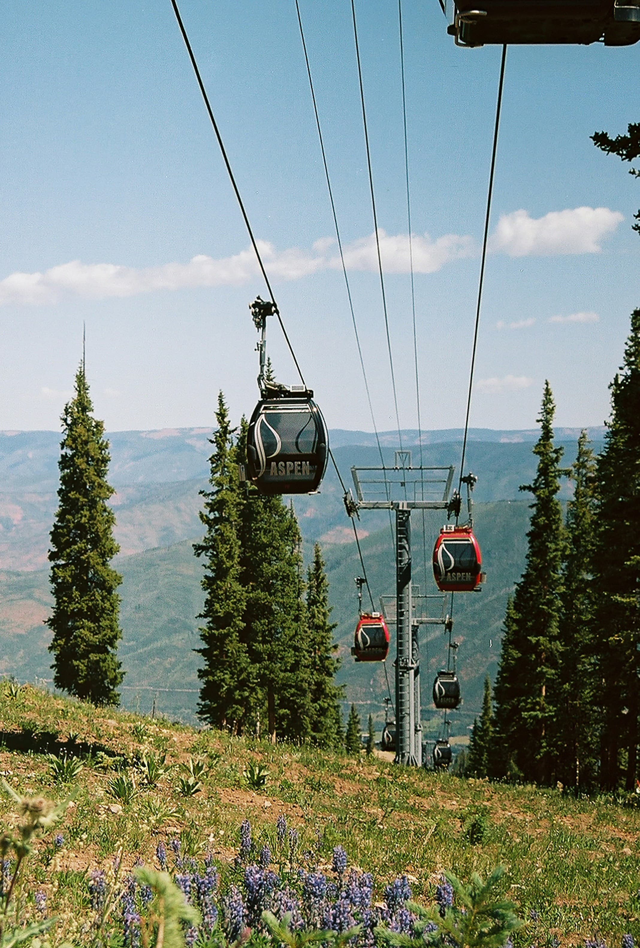 How to Spend 4 Days in Aspen Next Summer curated by Richa Sharan