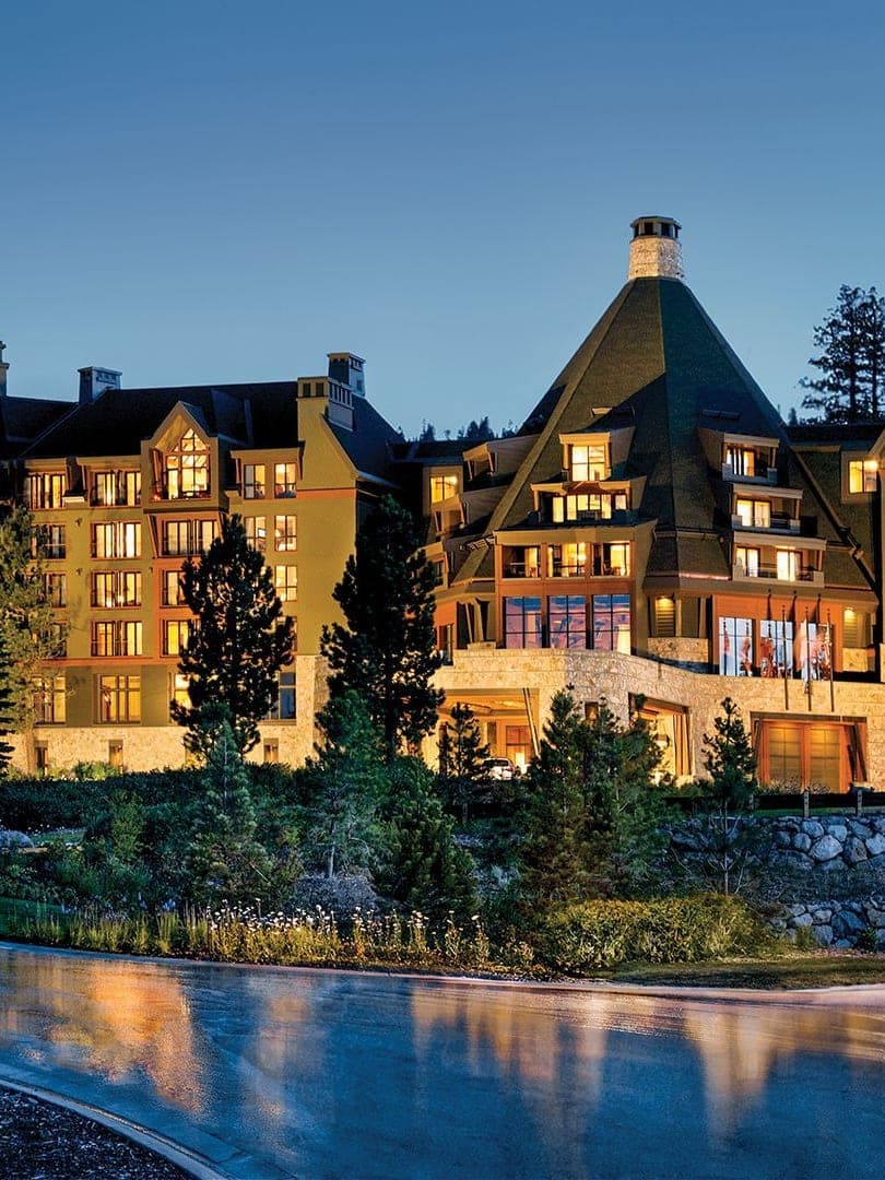Lake Tahoe: Alpine Luxury Meets Lakeside Serenity curated by Lucas Wackford