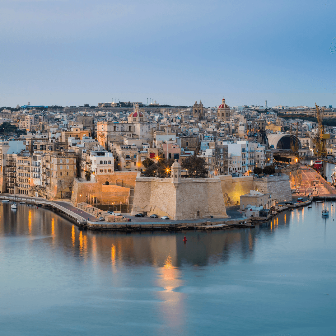 Golden Stone & Azure Seas: A Mother-Daughter Escape to Magical Malta curated by Patrycia Canatan