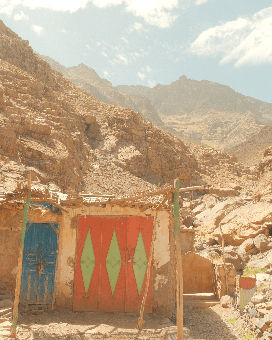 A Month in Morocco: From the Medina to the Mountains curated by Meagan Roecker