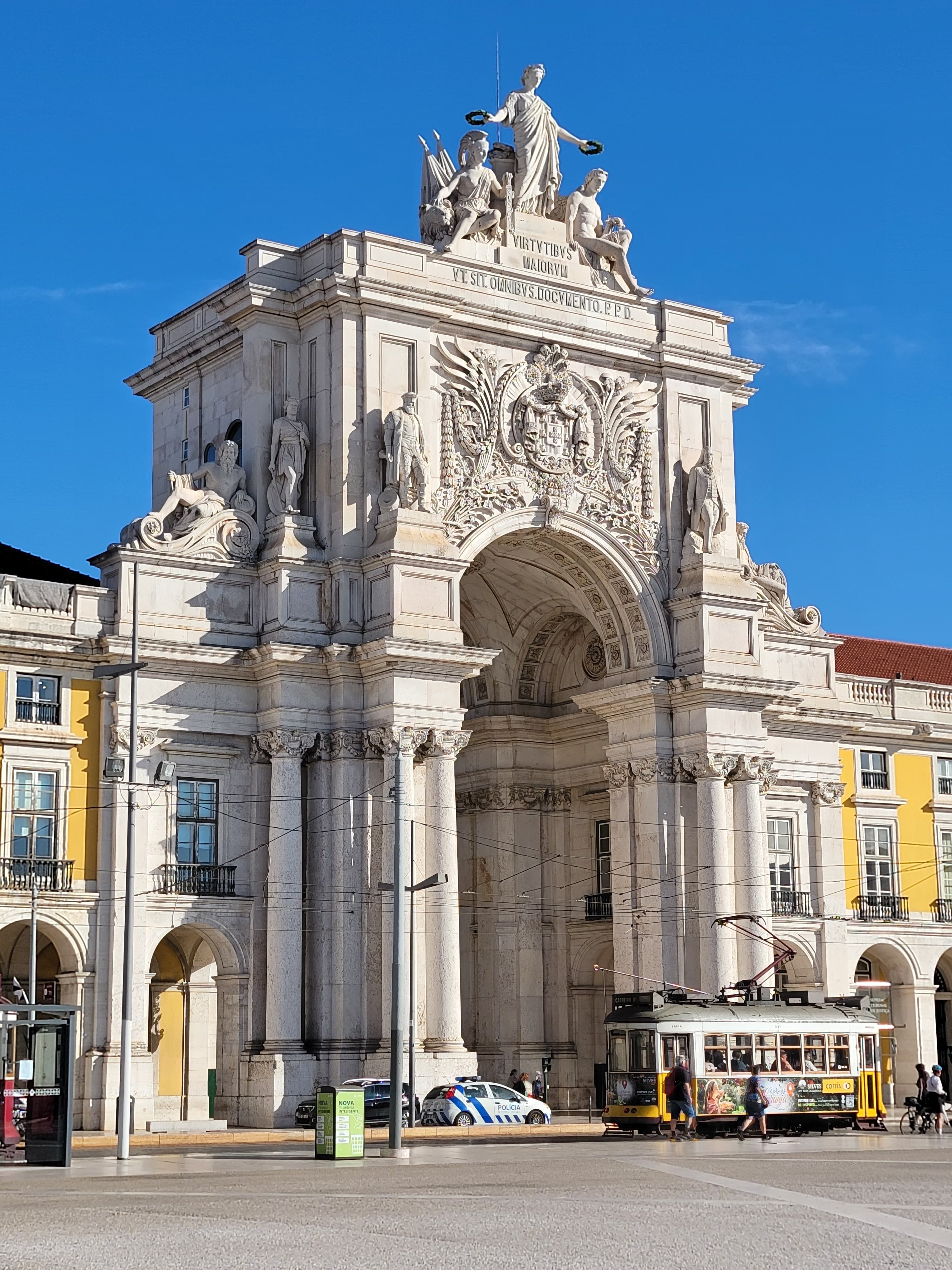 Lisbon Bites & Sights: Eat, Explore, Repeat curated by Becky Ng