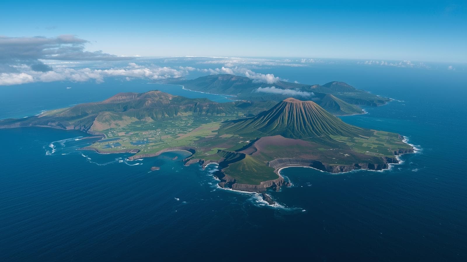 The Best Travel Hack: Add a Stopover in the Azores at No Extra Flight Cost curated by Karla Muse