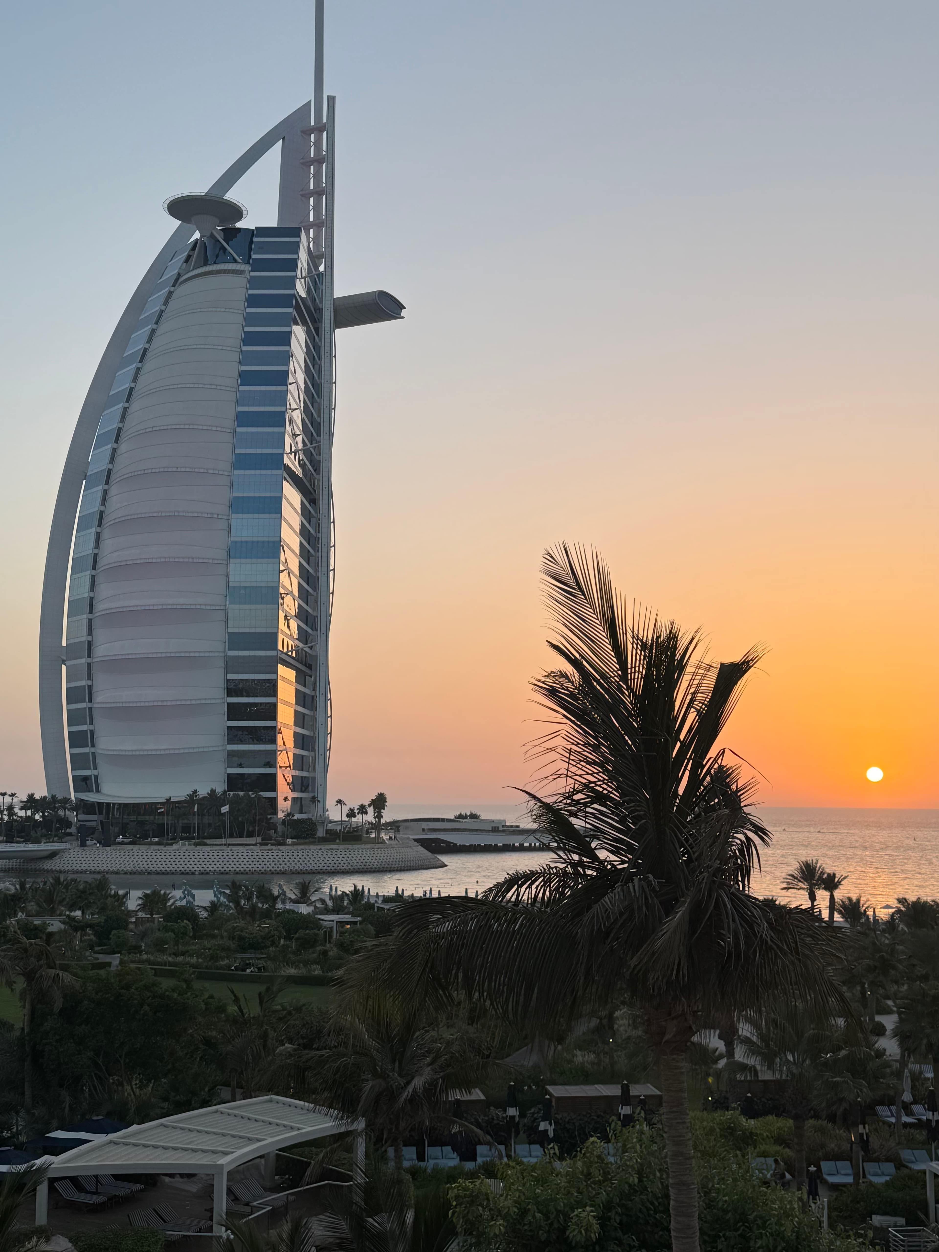 UAE Luxury Stays: Jumeirah & Al Maha curated by Maria Chapman