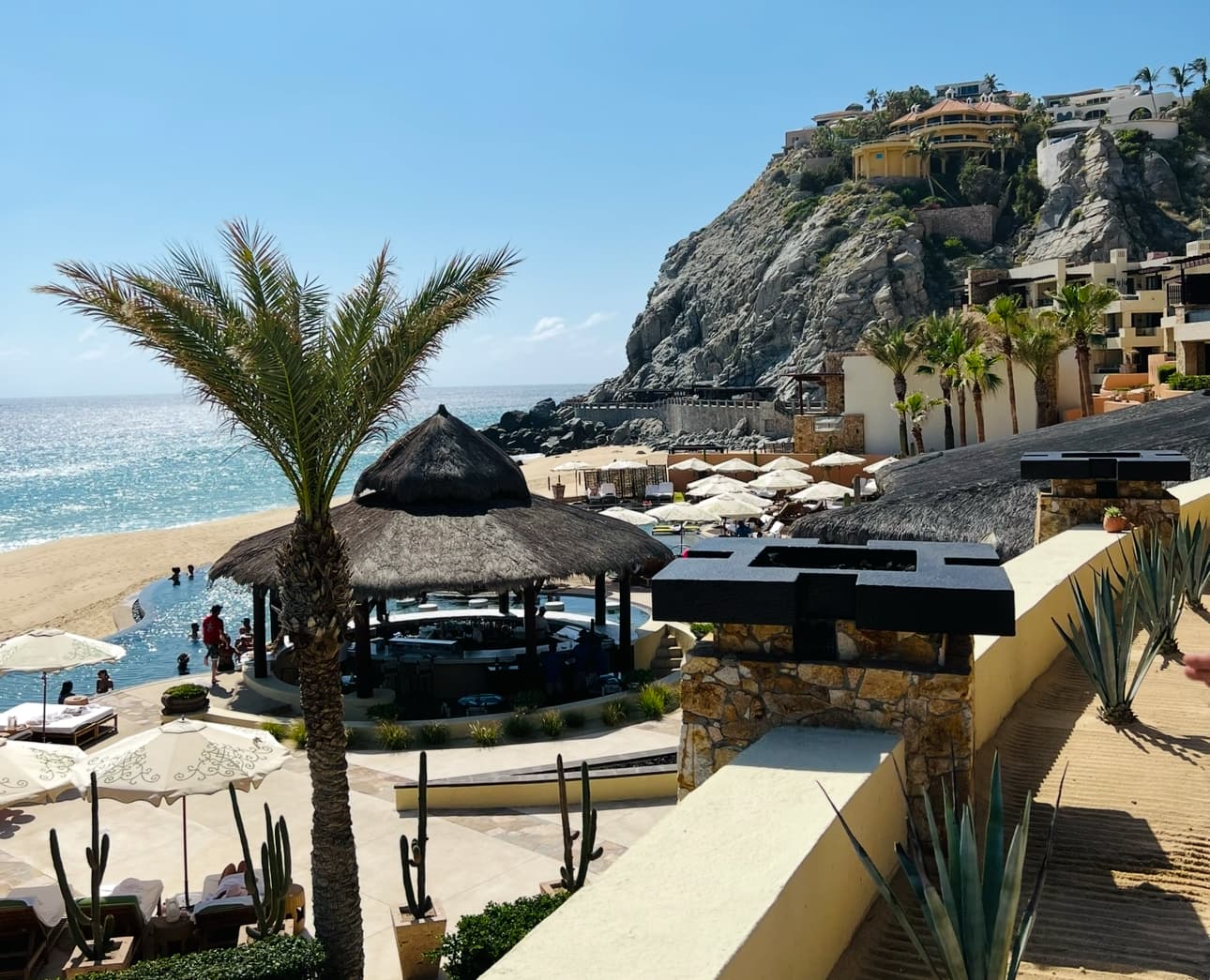 A Luxe Cabo Stay: Waldorf Astoria Pedregal Los Cabos curated by Ashley Kangas