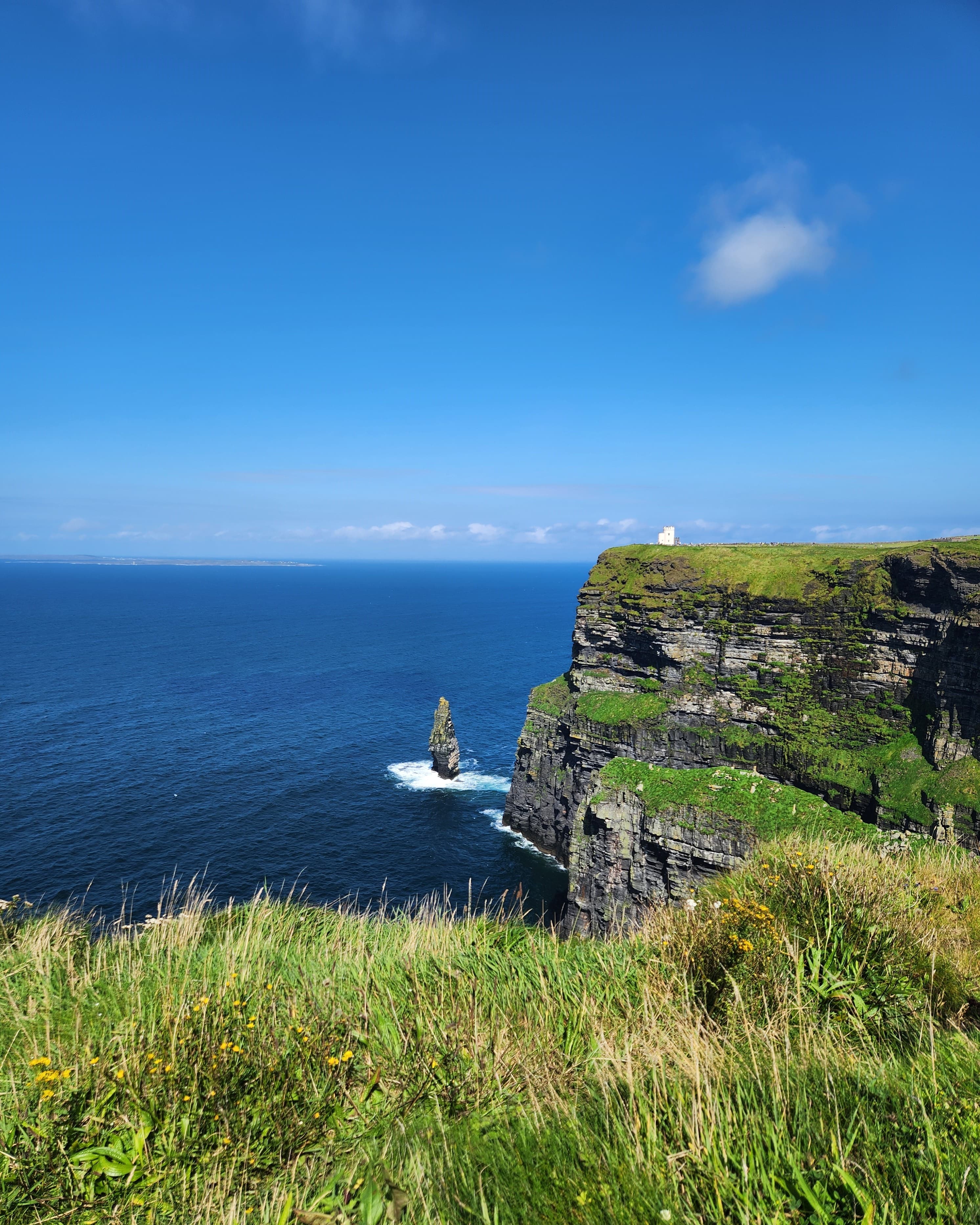 From Castles to Cliffs: 8 Days of Irish Magic & Hospitality curated by Anne Houghtaling