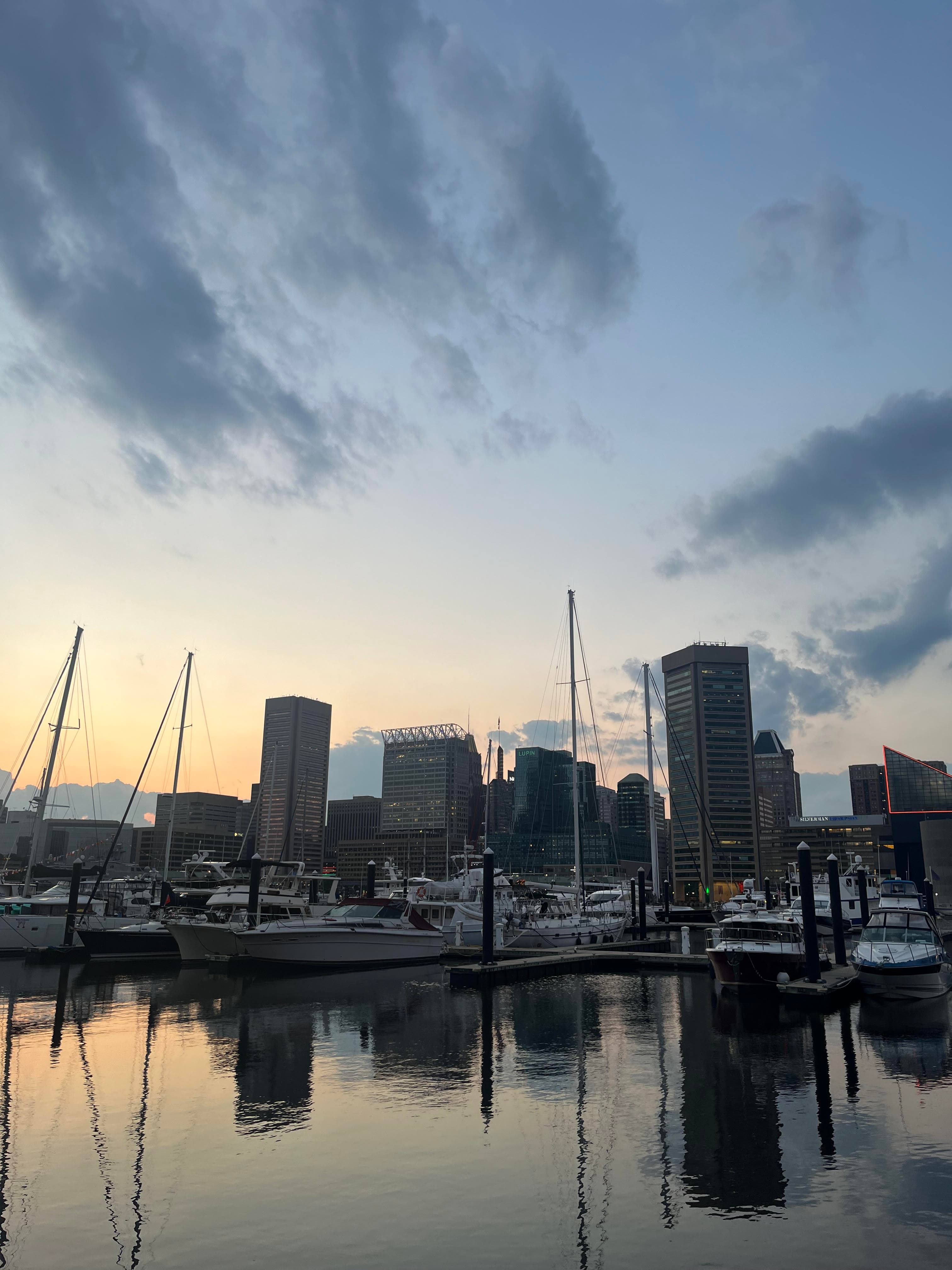 Explore the Gems of Baltimore Like a Local curated by Becca Quick