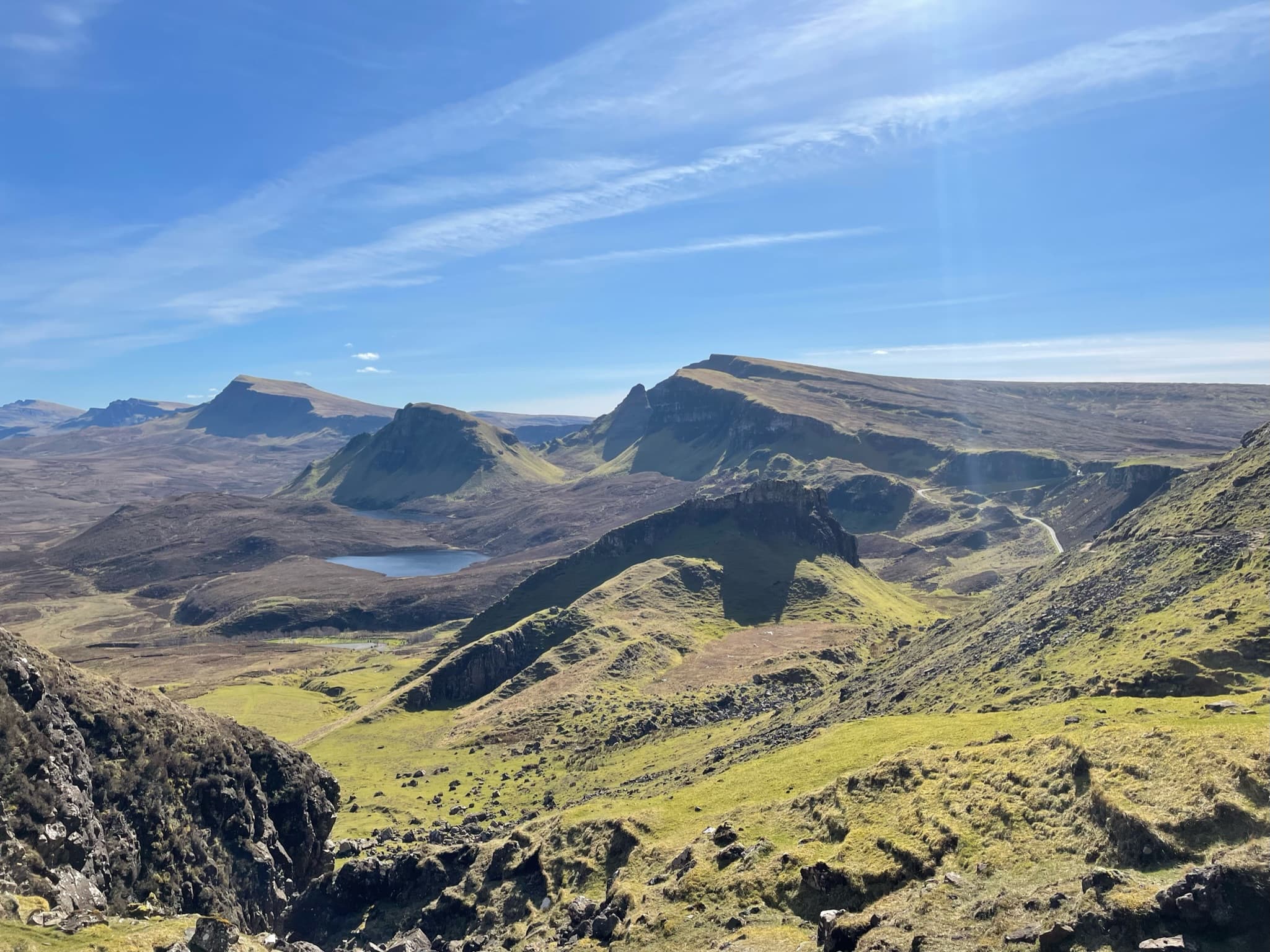 A Week in Scotland: Castles, Whisky, & the Wild Beauty of the Highlands curated by Halle Rossi